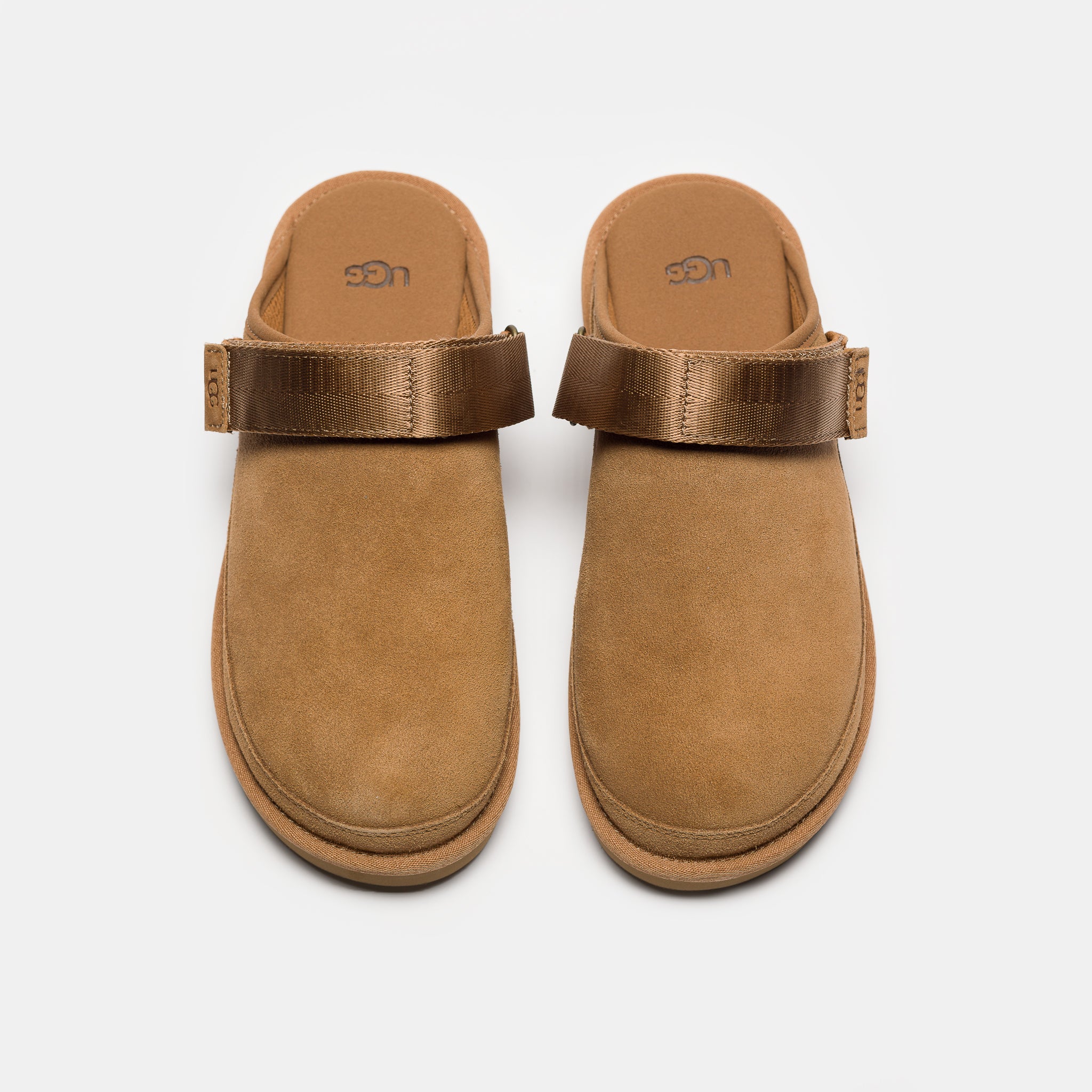 Goldencoast Clog II in Chestnut - Image 4