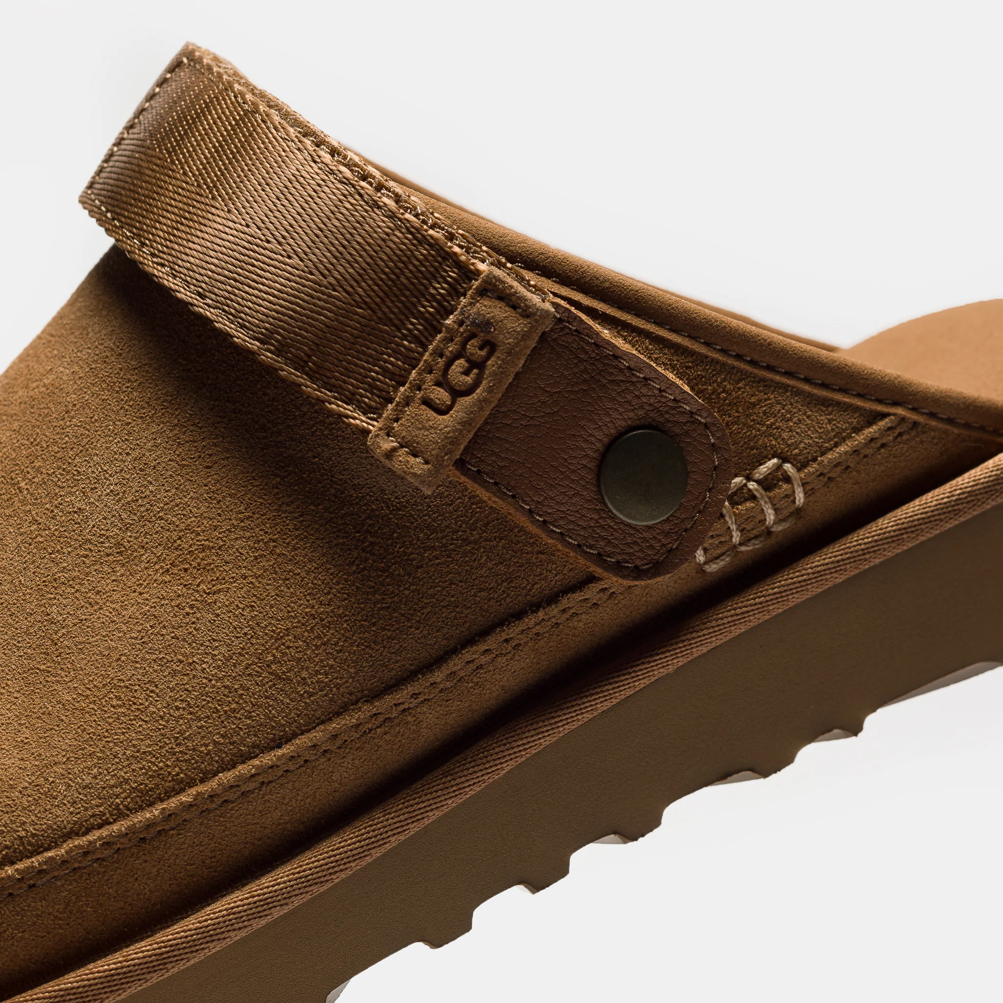 Goldencoast Clog II in Chestnut - Image 5