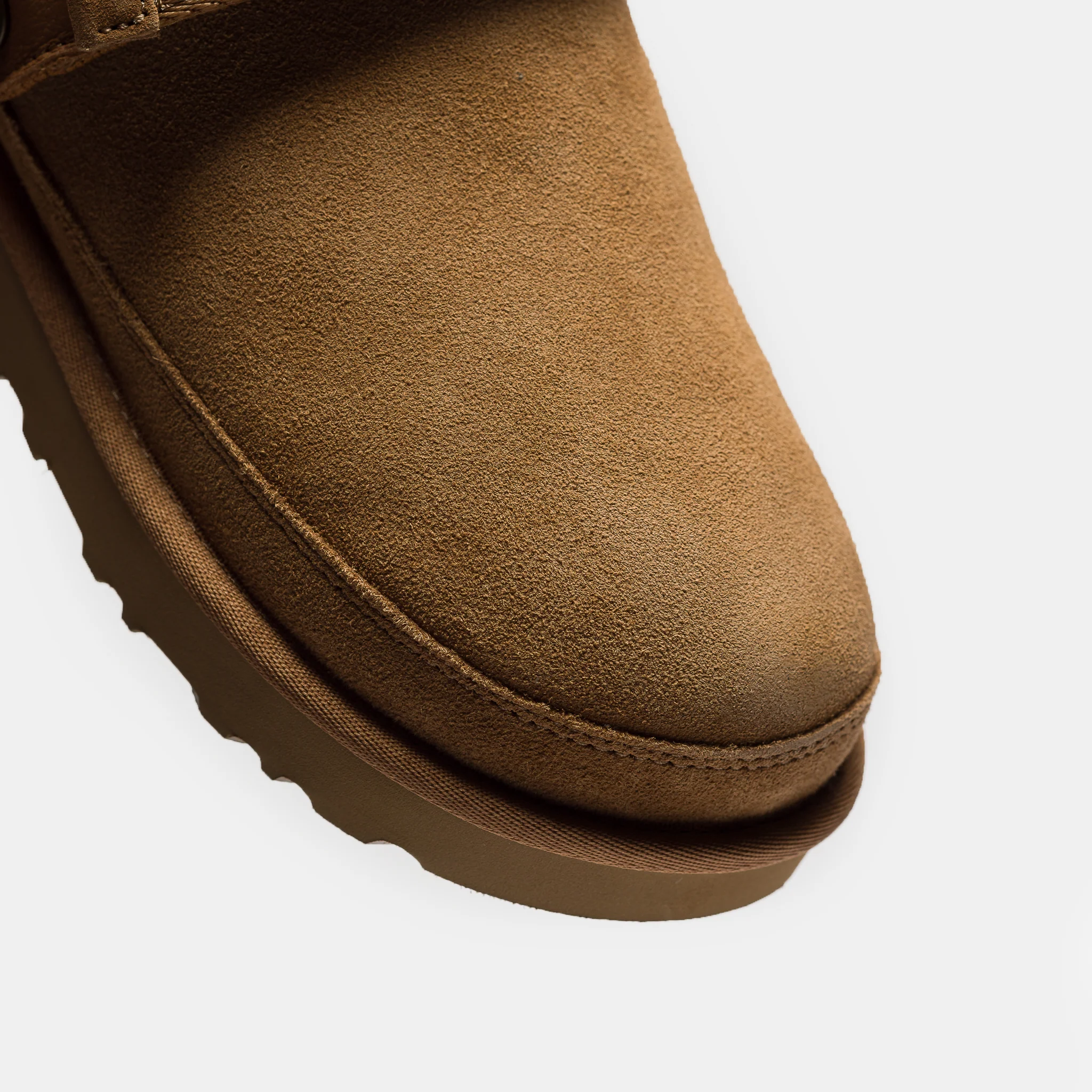 Goldencoast Clog II in Chestnut - Image 6