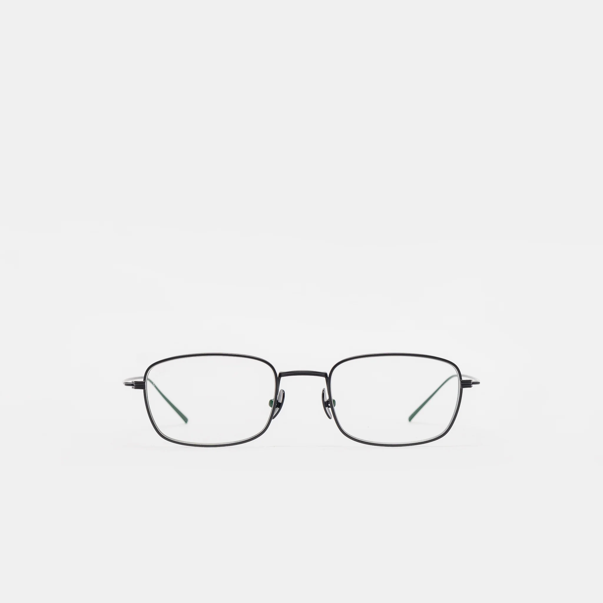Grace Glasses in Matte Black