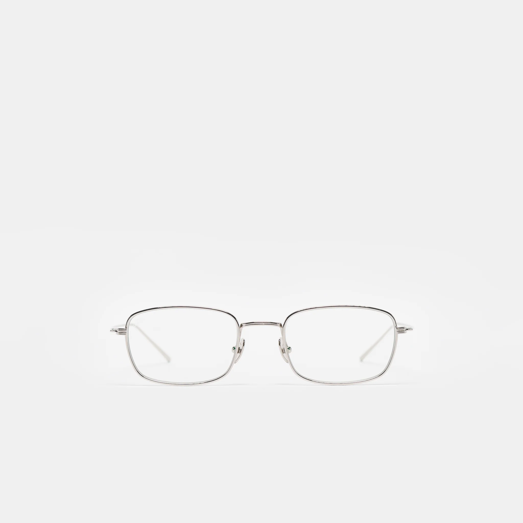 Grace Glasses in Silver