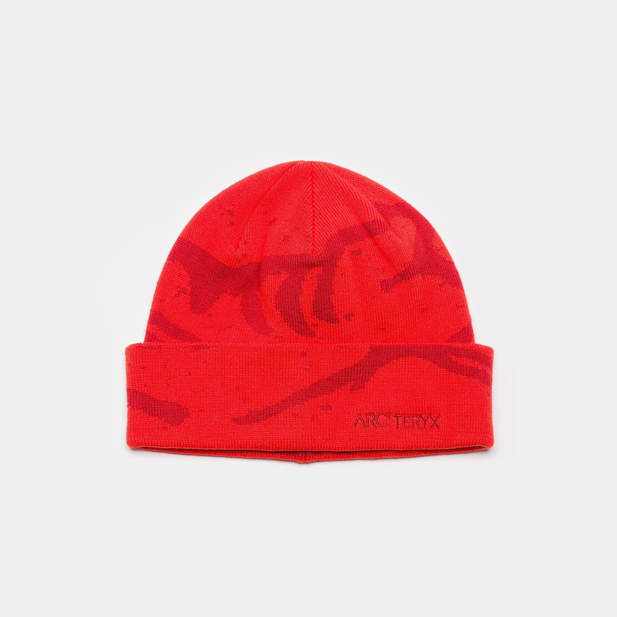 Grotto Toque Beanie in Dynasty/Dark Dynasty