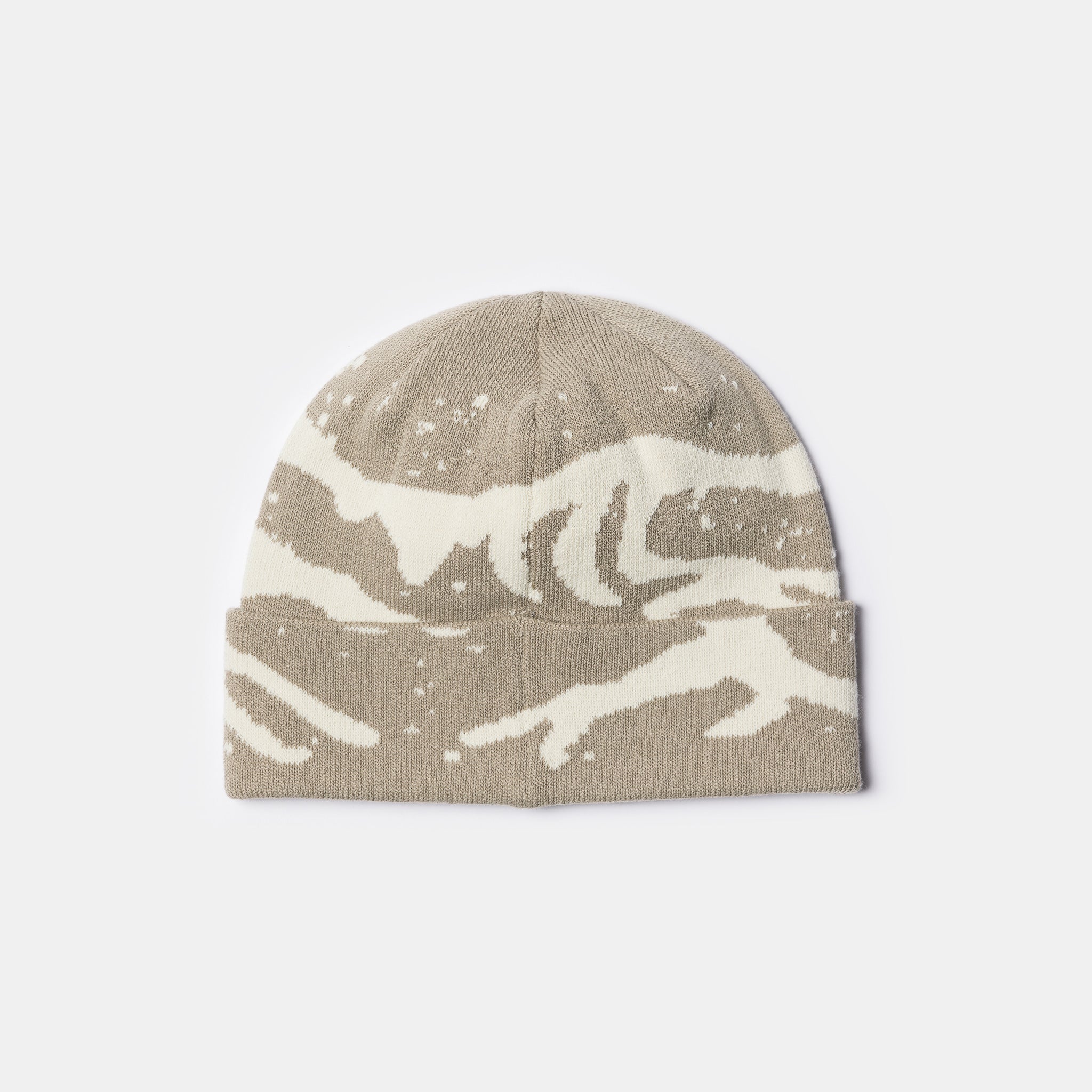 Grotto Toque Beanie in Rune/Arctic Silk - Image 3