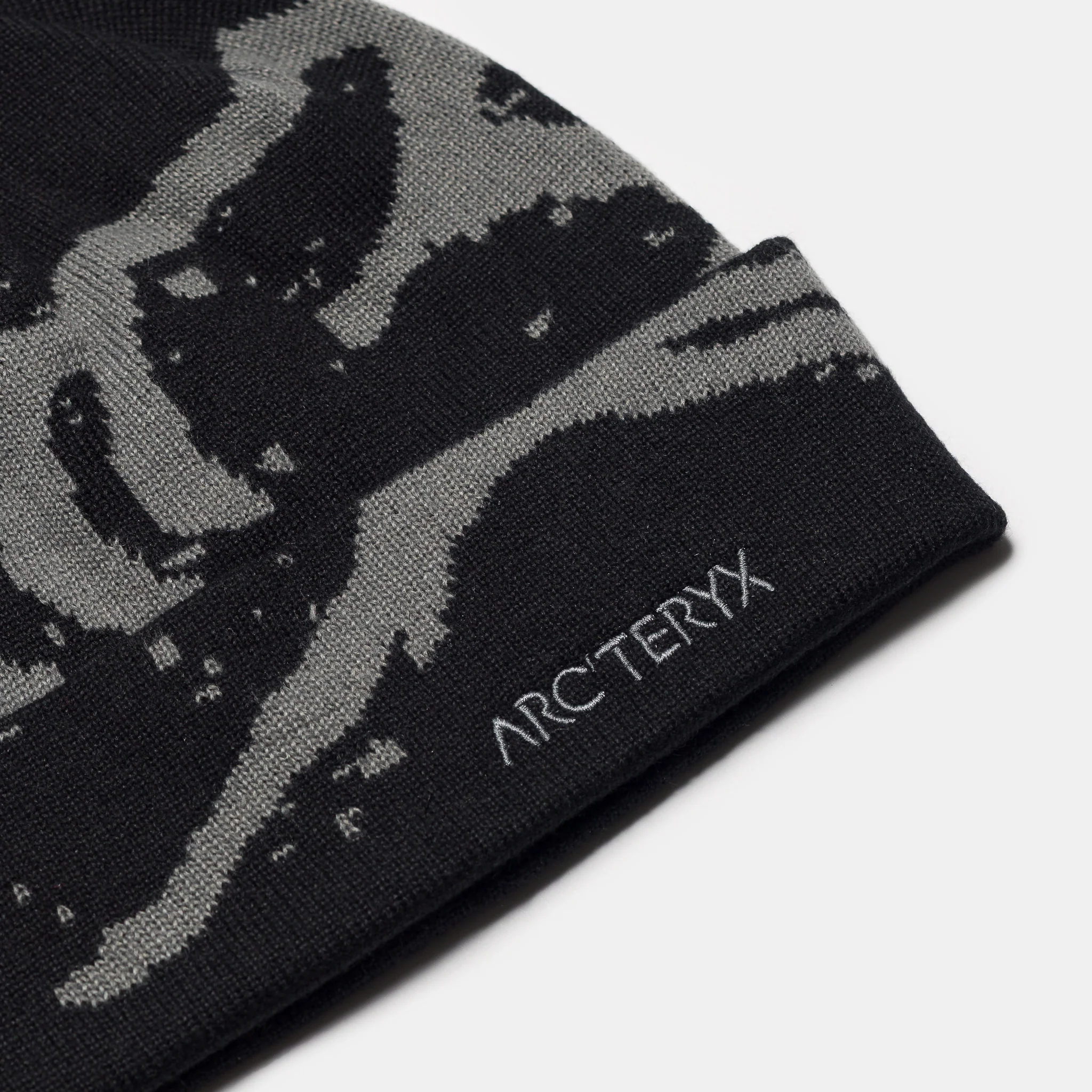 Grotto Toque in Black/Void - Image 2