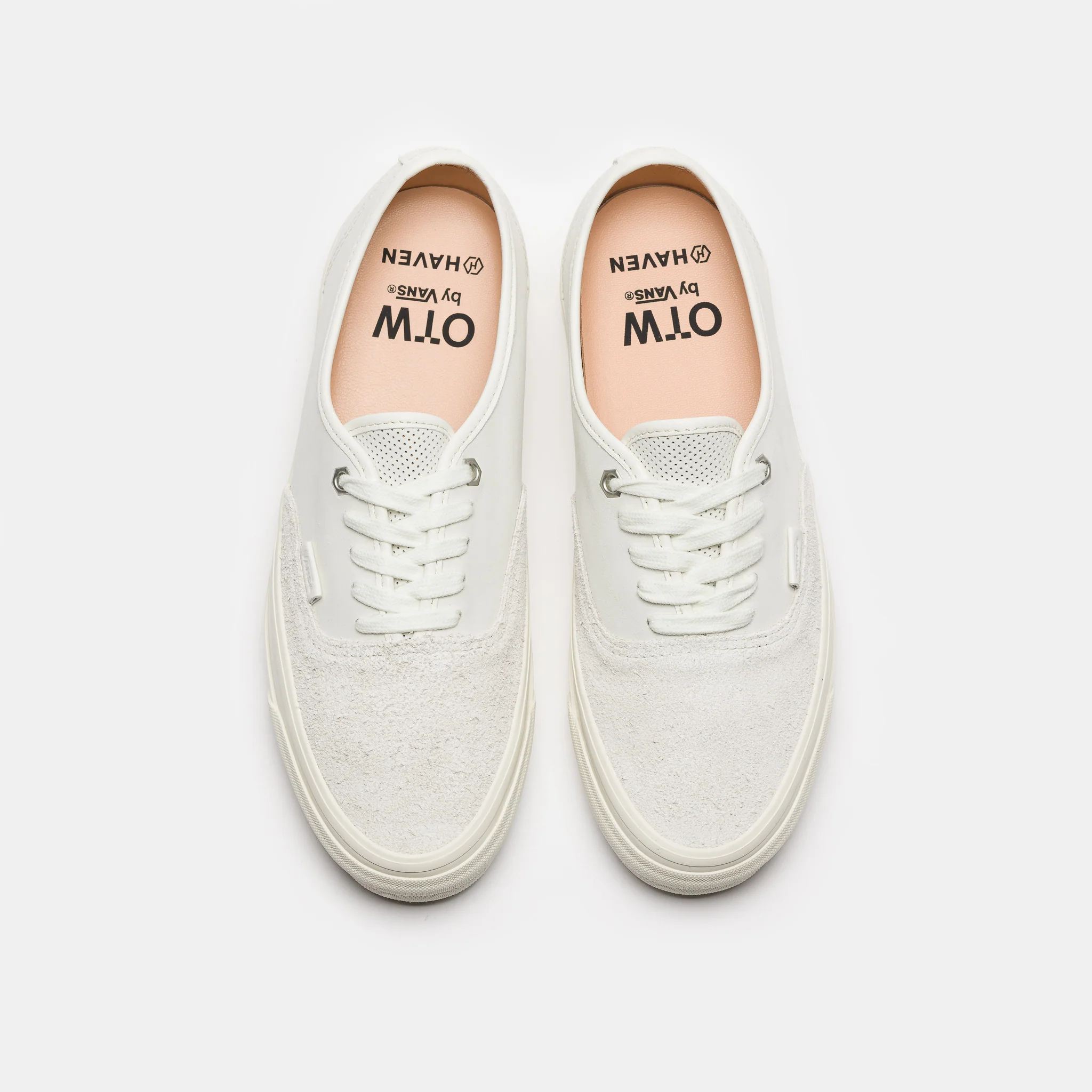 Haven x Vans OTW 44 Authentic Vibram White - Image 4