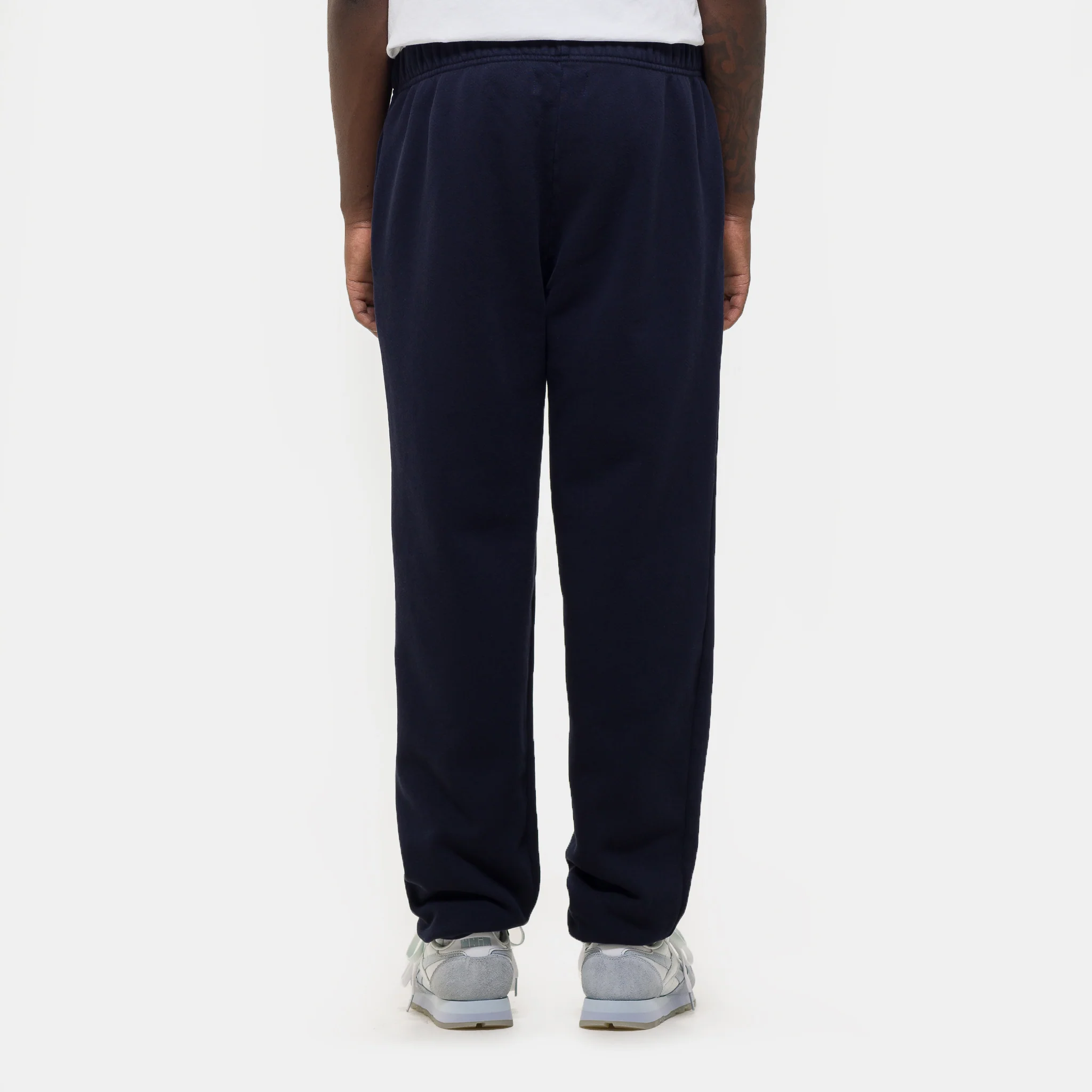 Heavyweight Classic Sweatpant in Navy - Image 3