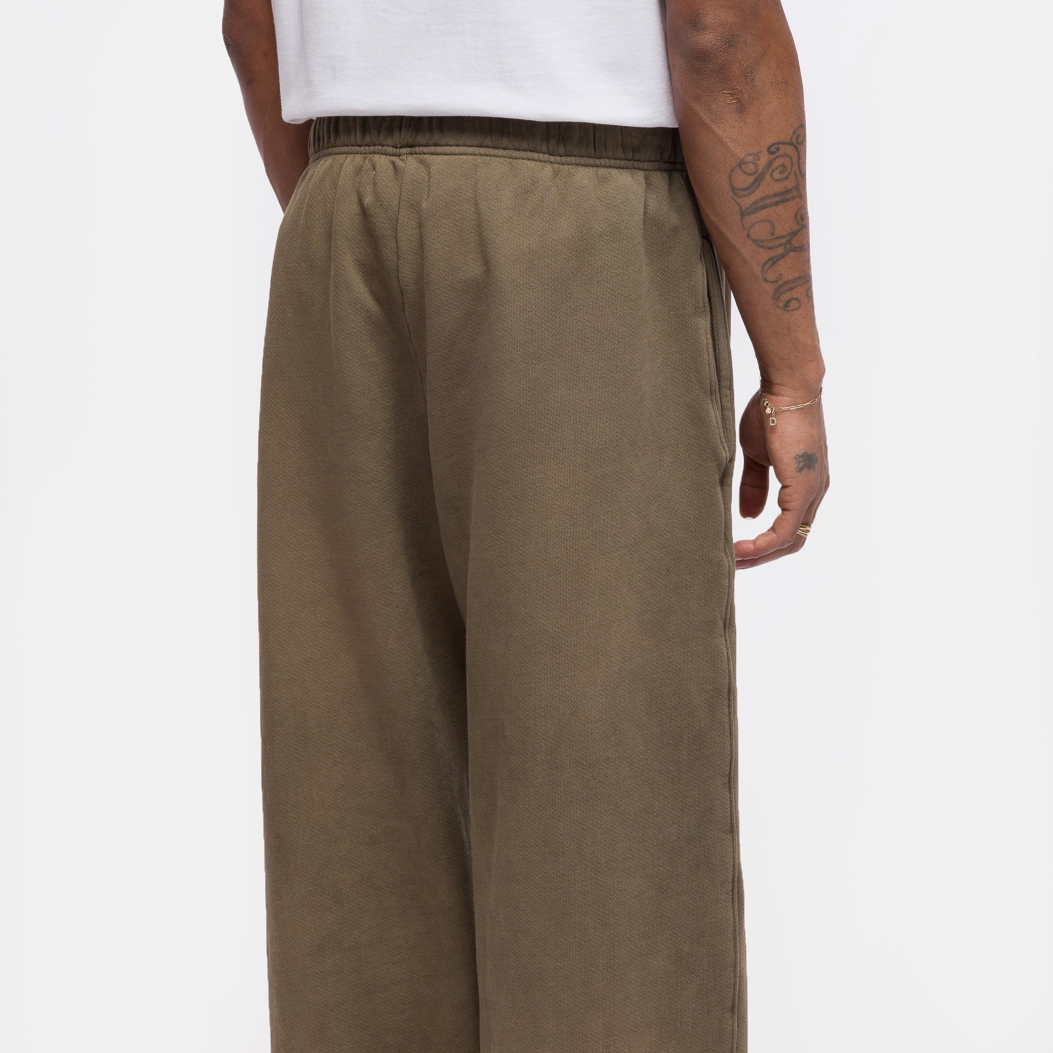 Heavyweight Party Pant in Aloe Oil - Image 5