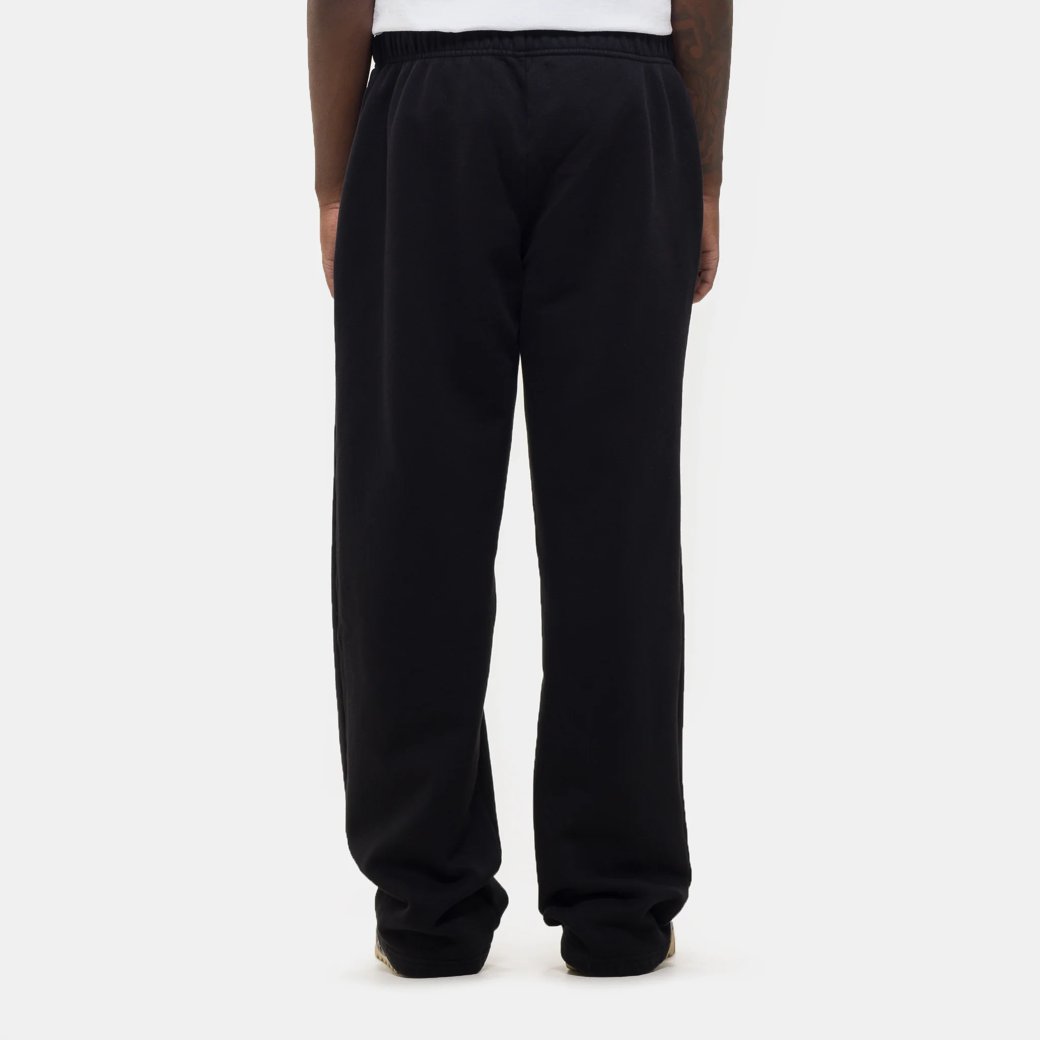 Heavyweight Puddle Pant in Jet Black - Image 3