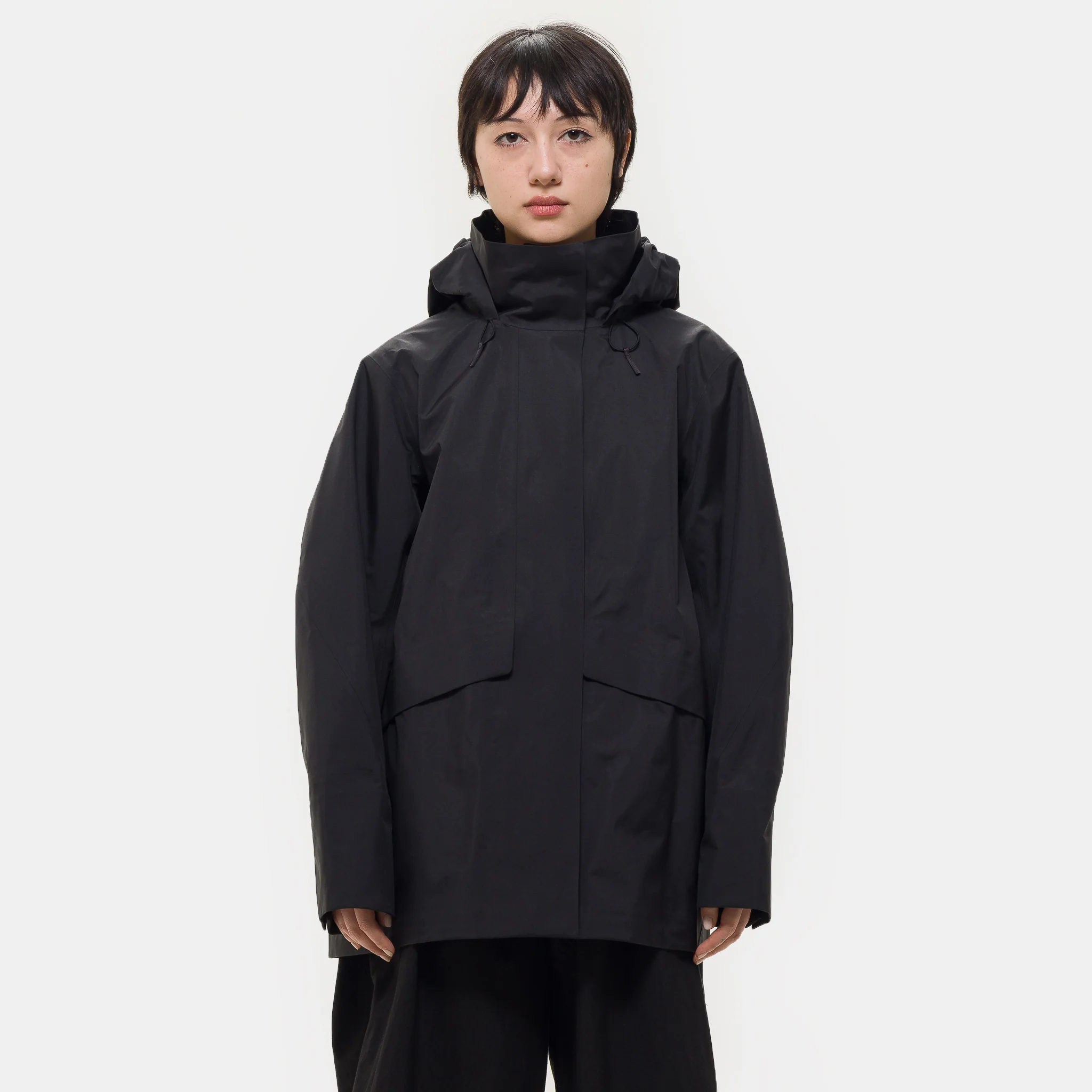 Ifora Jacket in Black