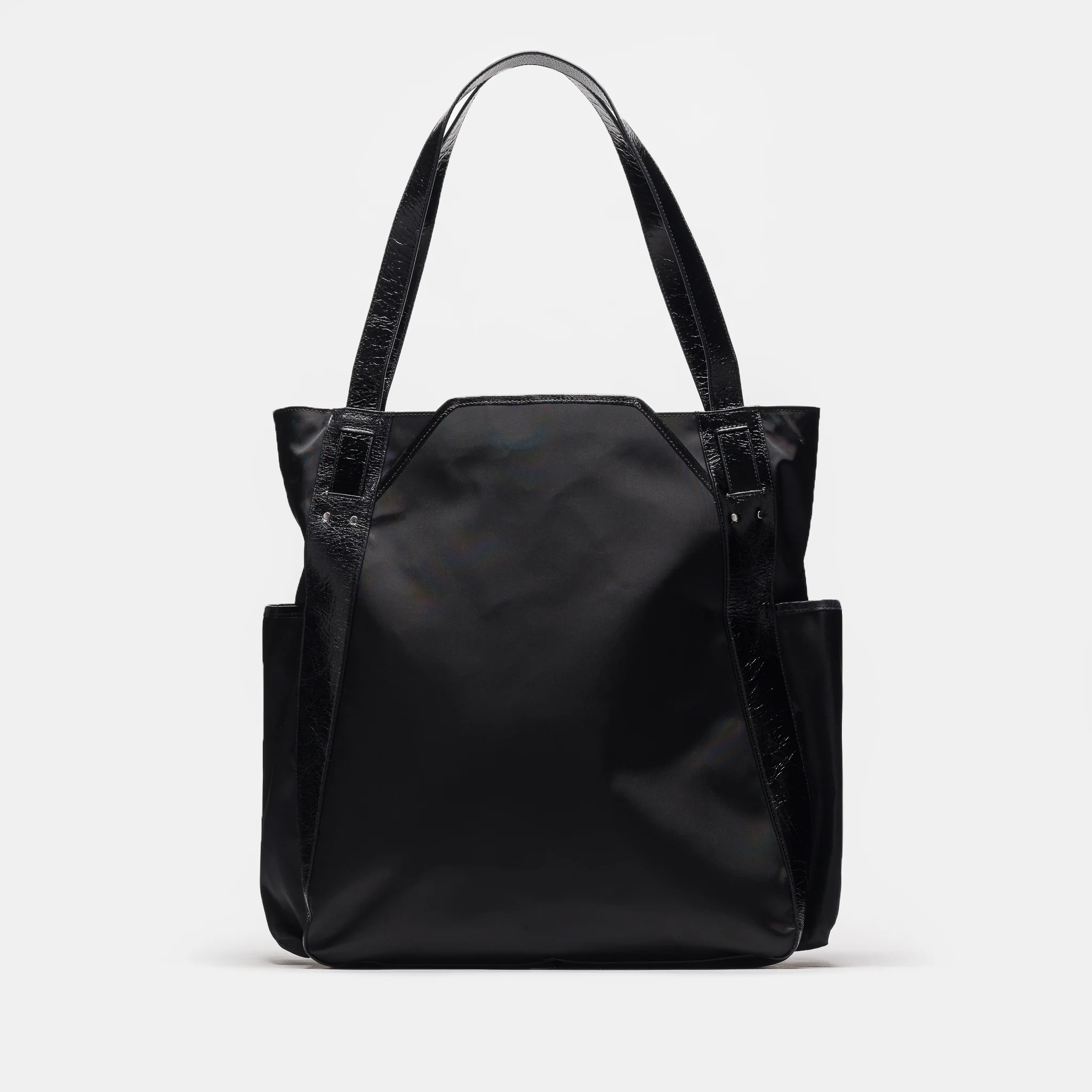 Inex Tote Bag in Black - Image 3