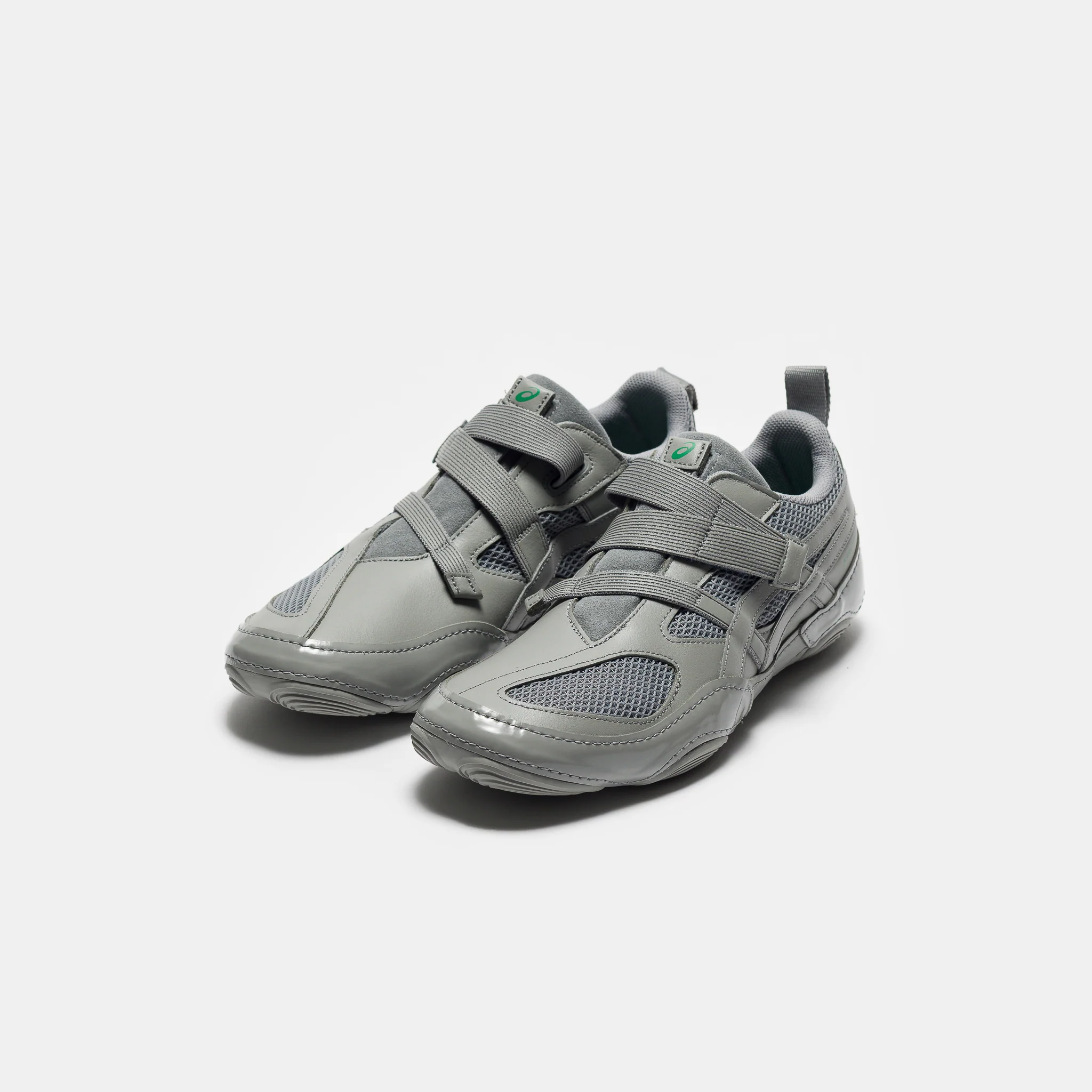 Issey Miyake Hyper Taping Sneaker in Grey/Grey - Image 3