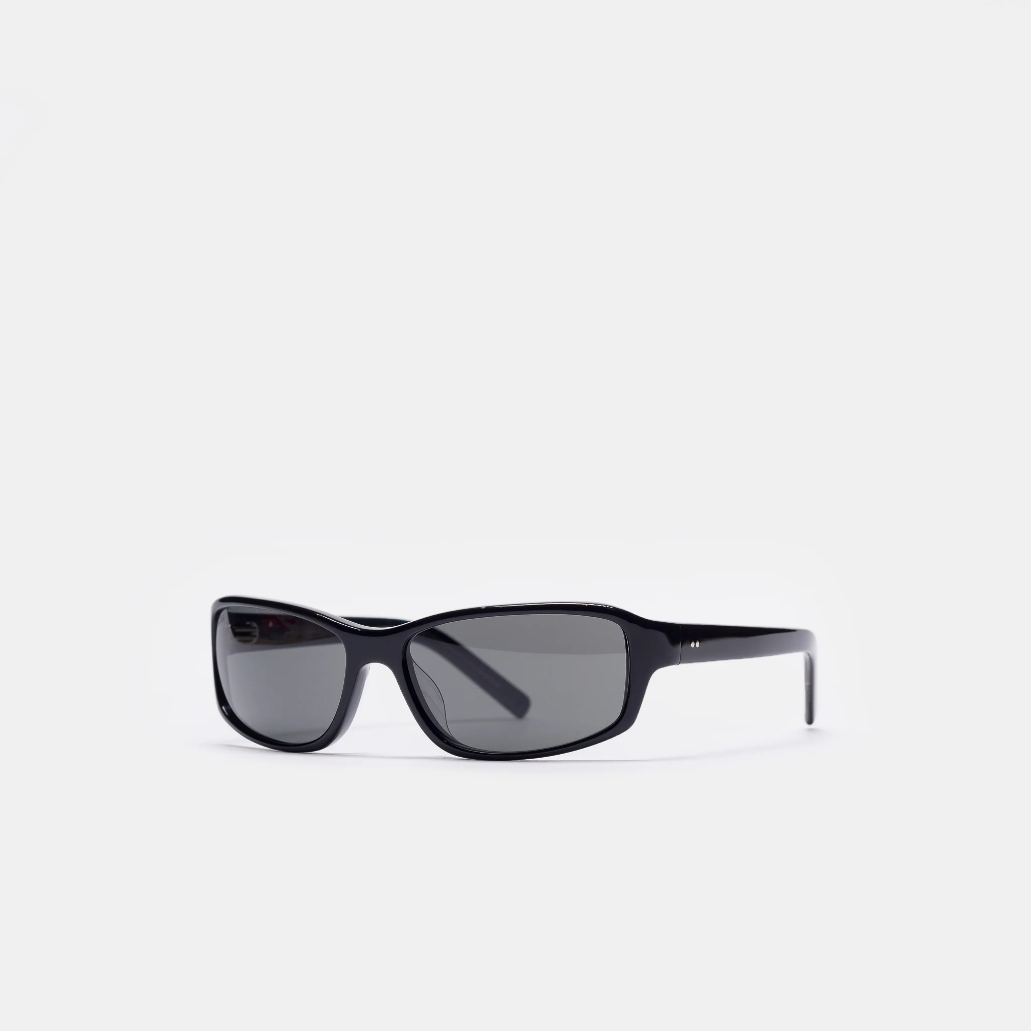 Jet Sunglasses in Black/Black - Image 2