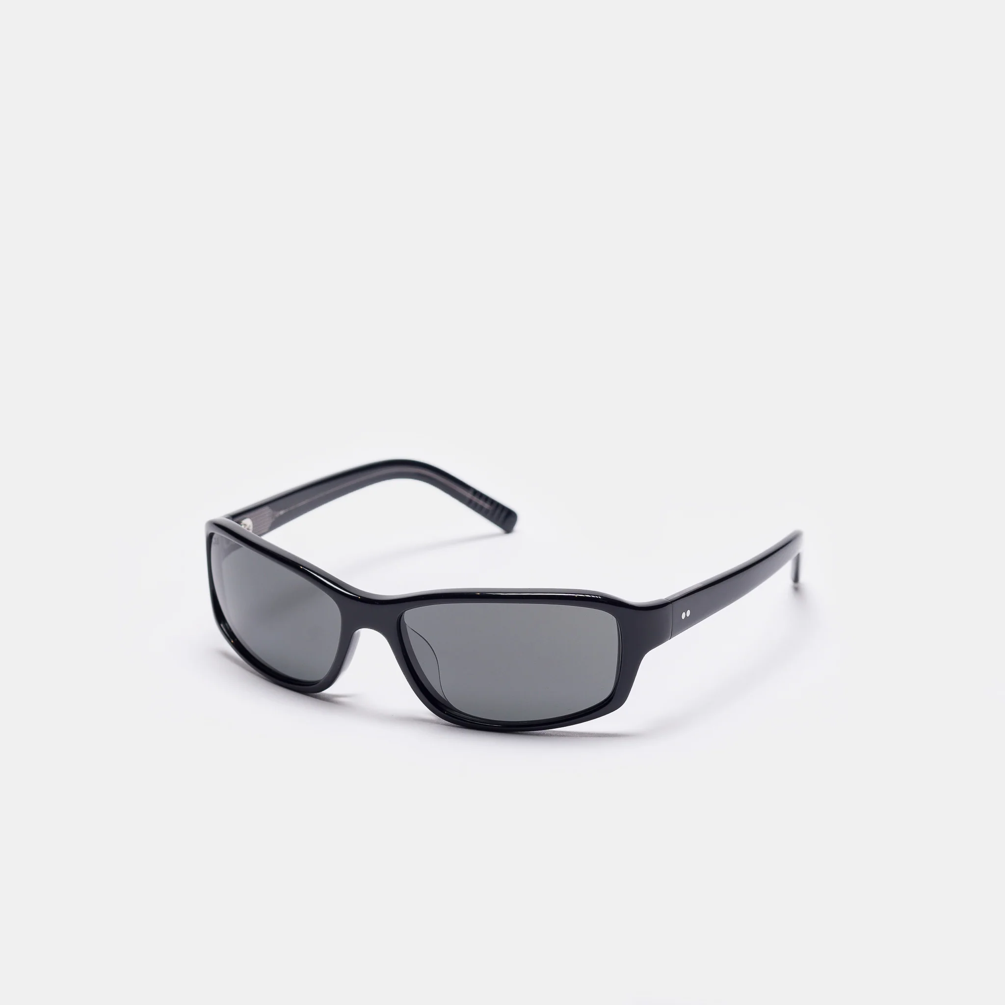 Jet Sunglasses in Black/Black - Image 3