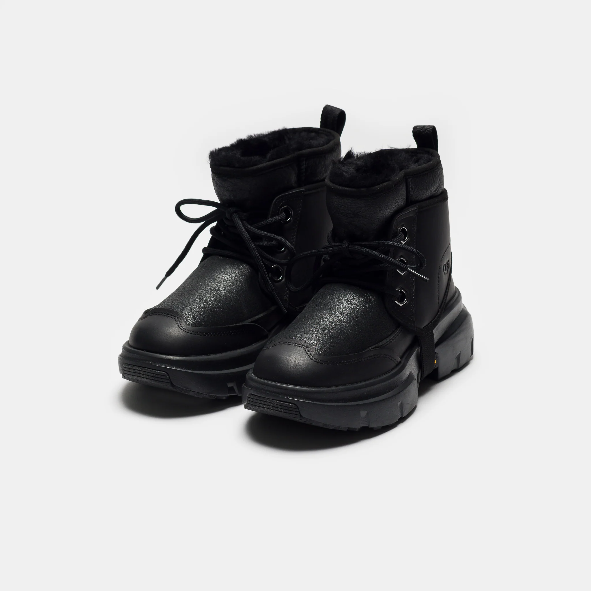 JLD Boot in Black - Image 3