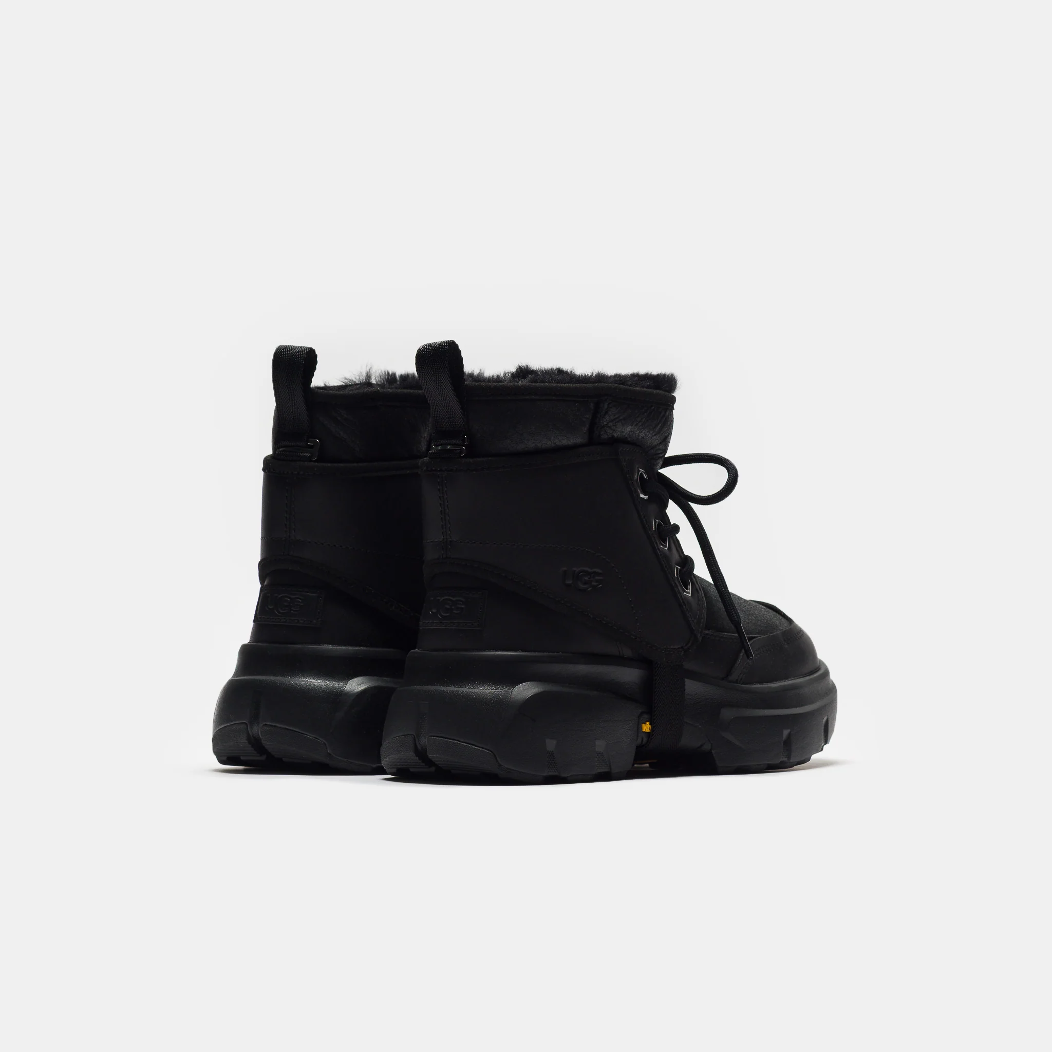 JLD Boot in Black - Image 4