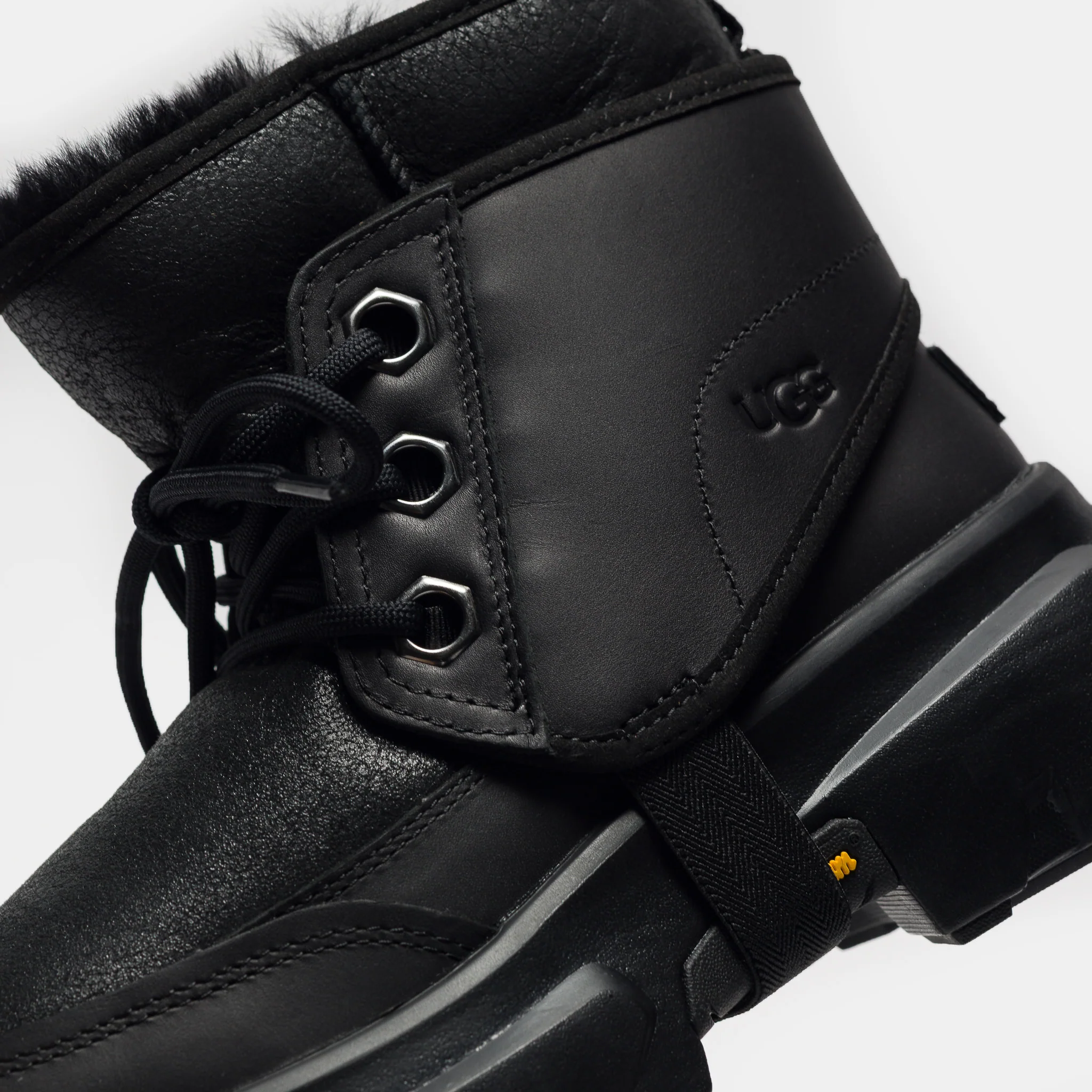 JLD Boot in Black - Image 6