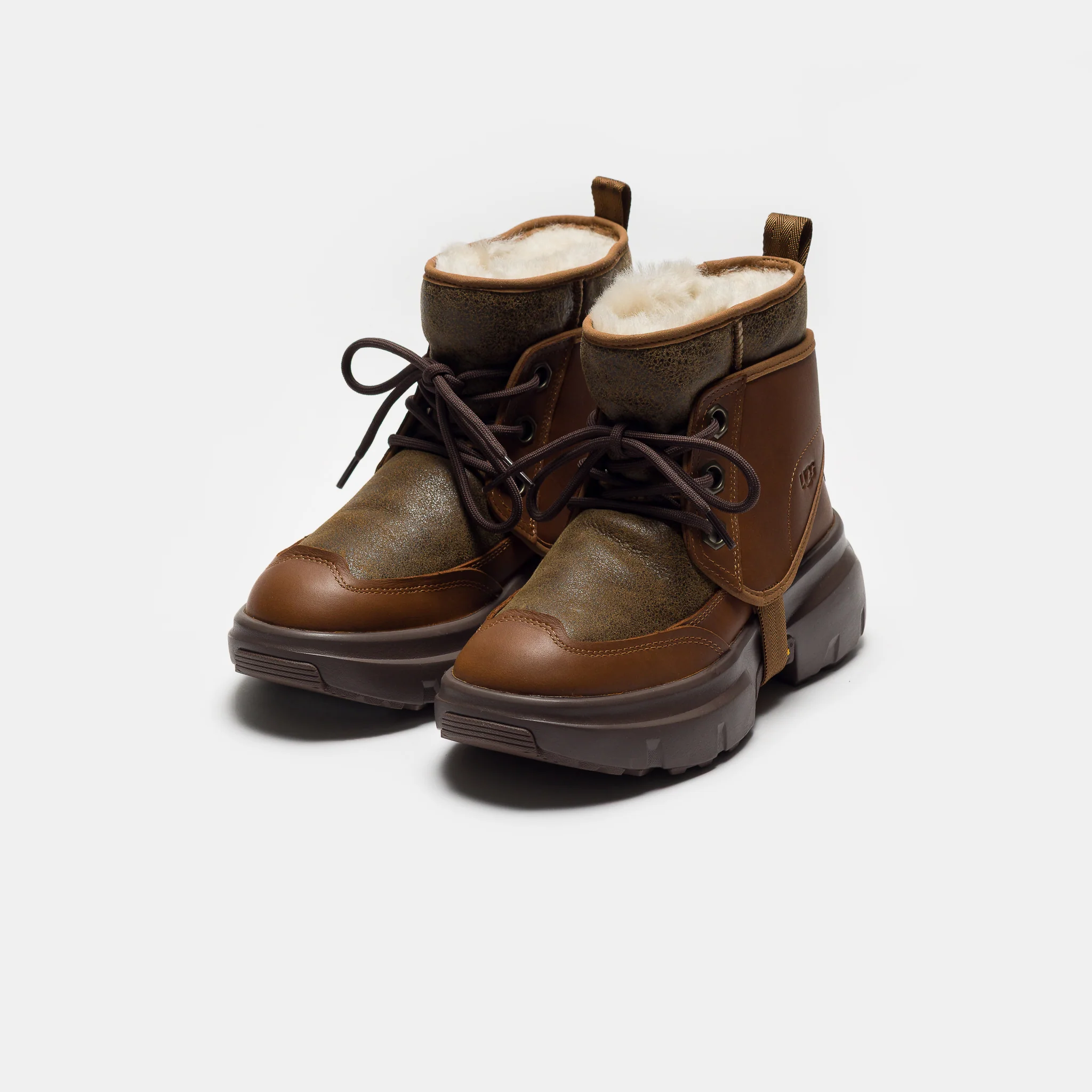 JLD Boot in Chestnut - Image 3