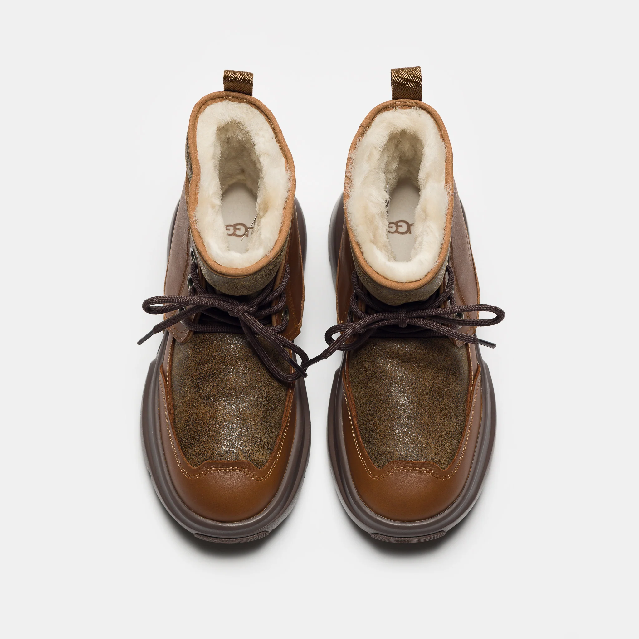JLD Boot in Chestnut - Image 5