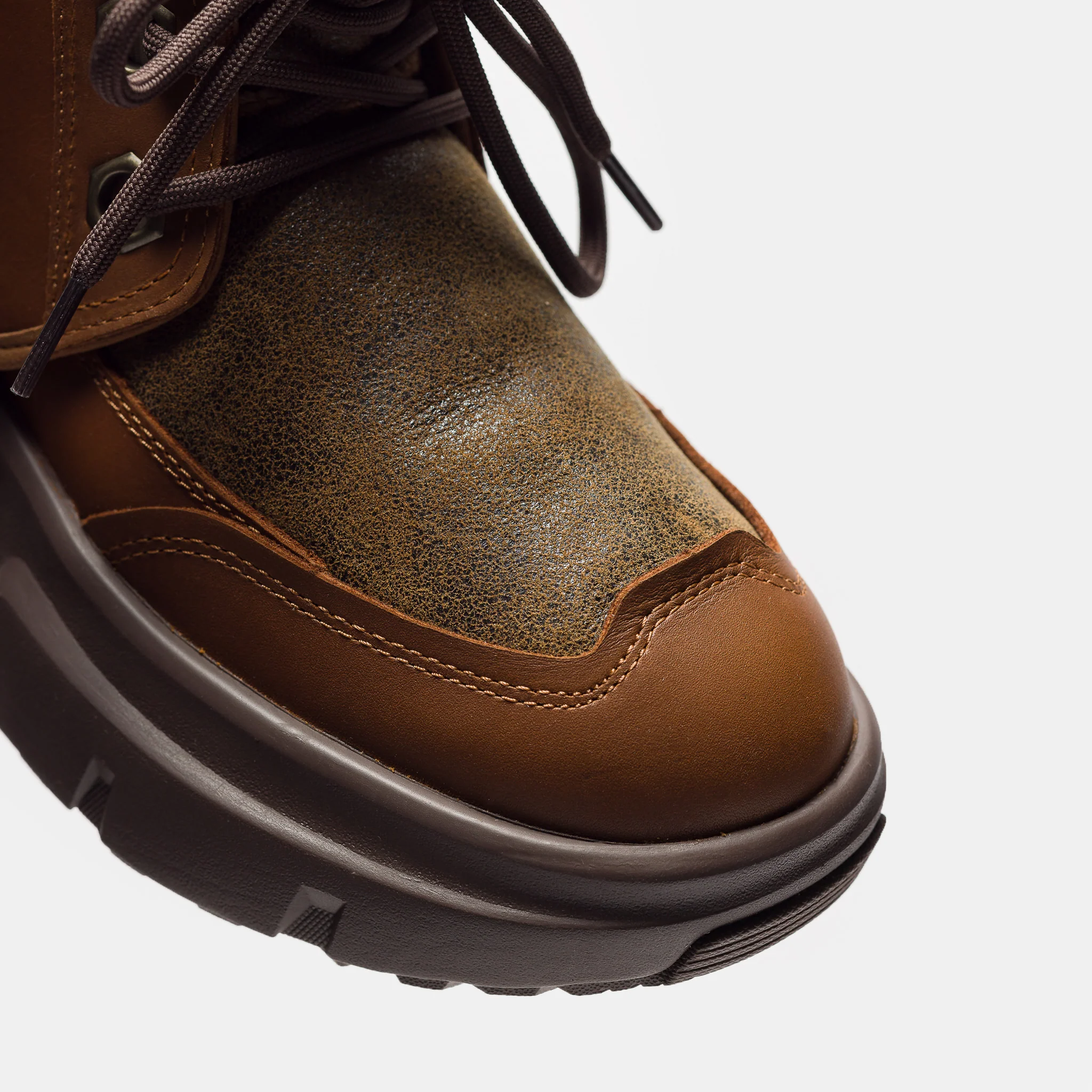 JLD Boot in Chestnut - Image 7