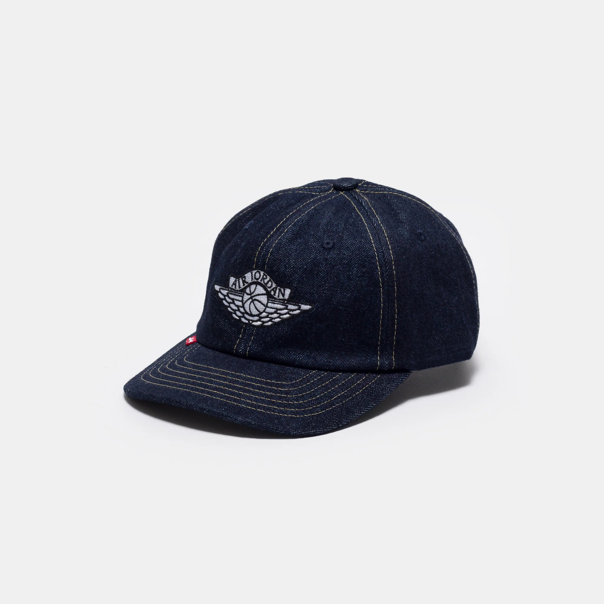 Jordan Denim Hat in Indigo - Image 4