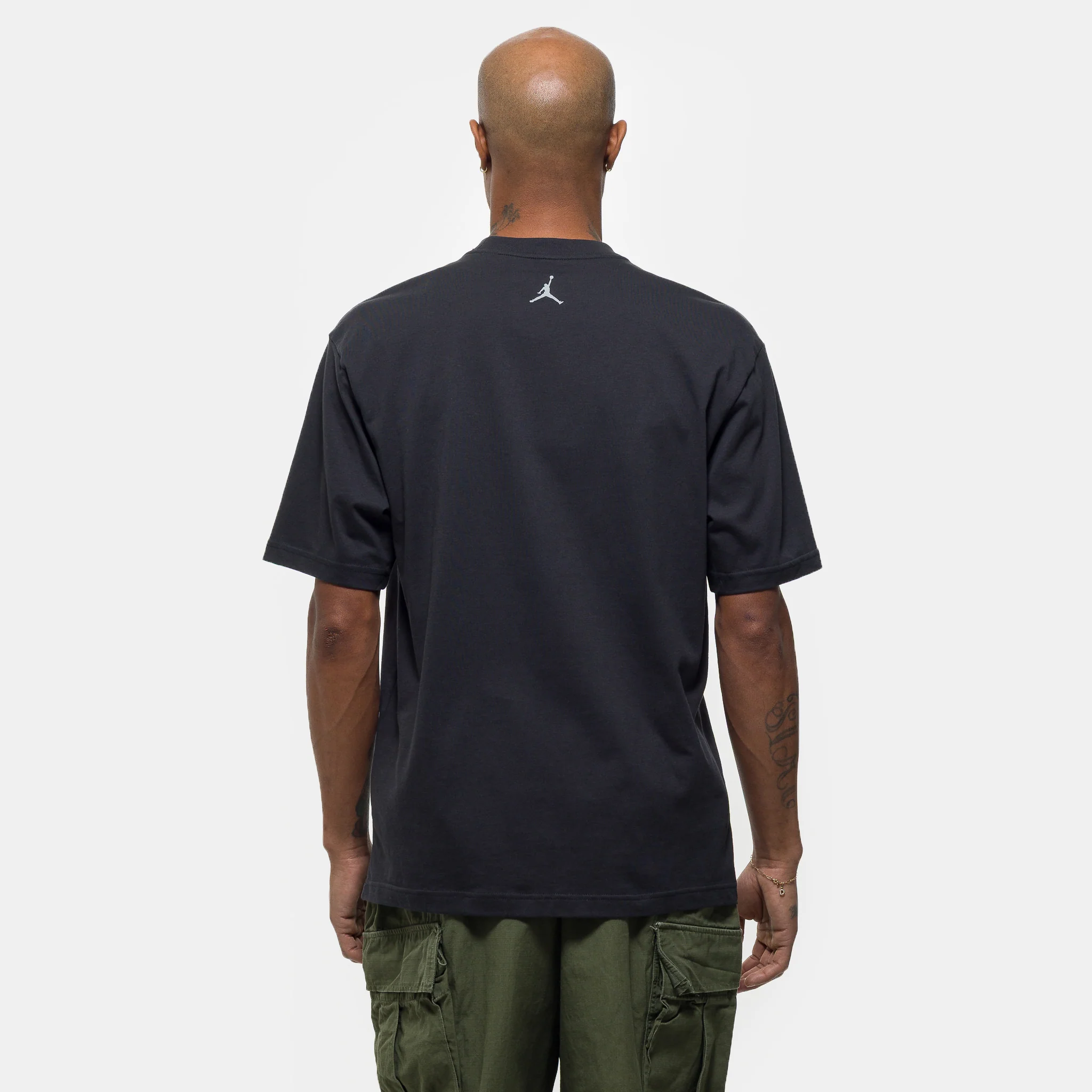 Jordan Graphic T-Shirt in Off Noir - Image 3