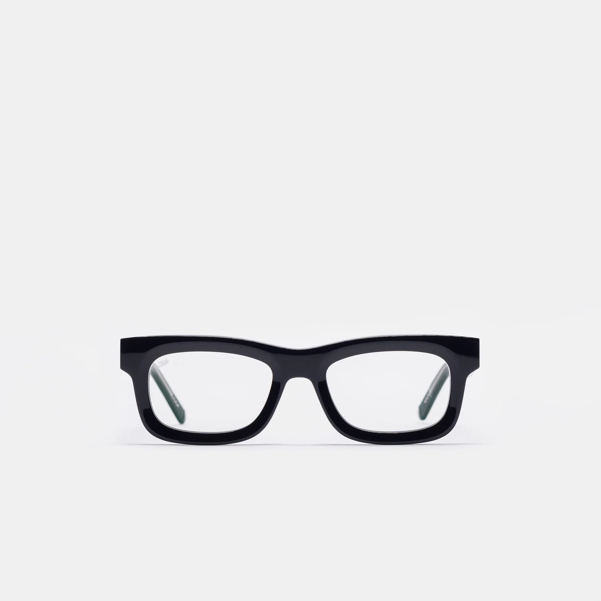 Jubilee Glasses in Black
