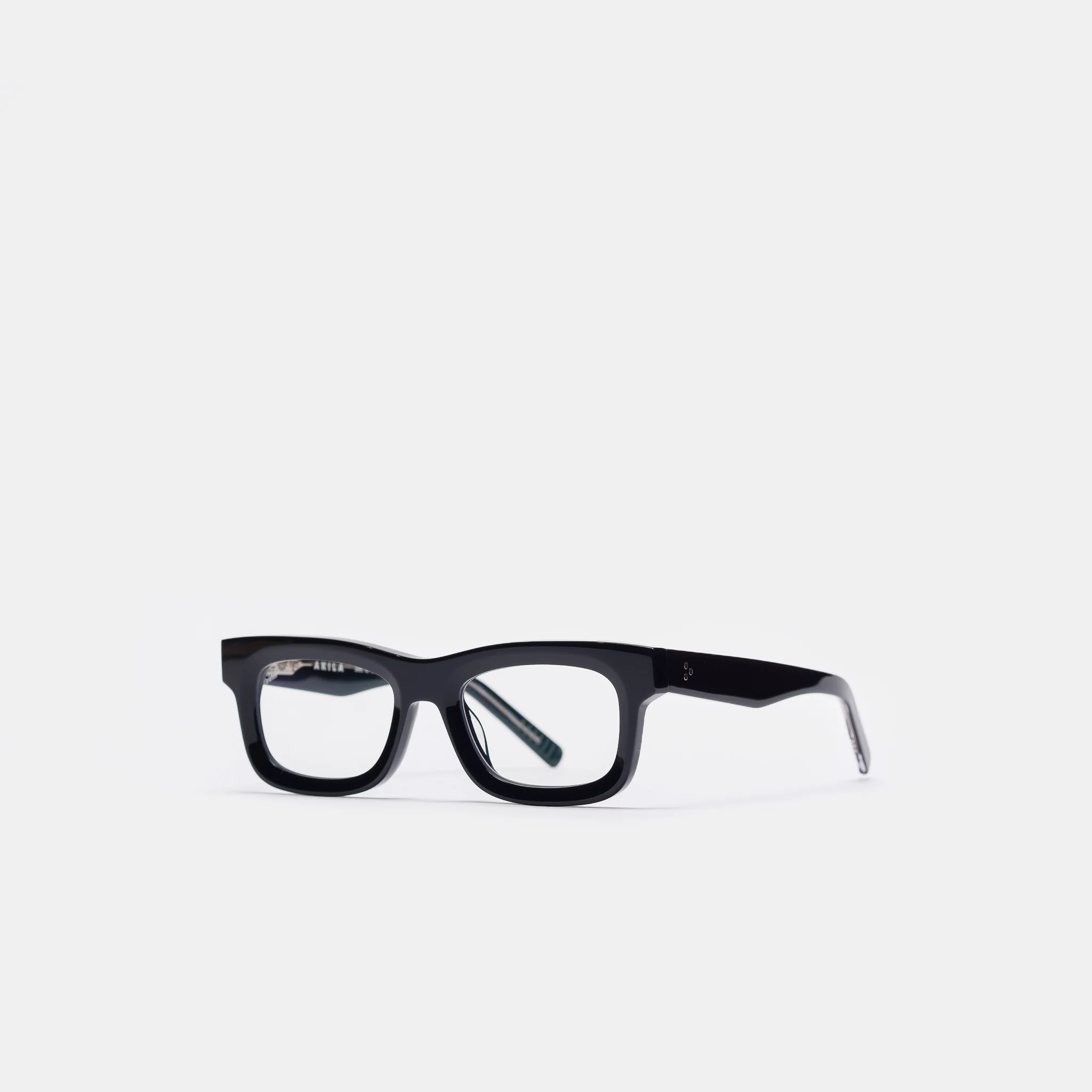 Jubilee Glasses in Black - Image 2