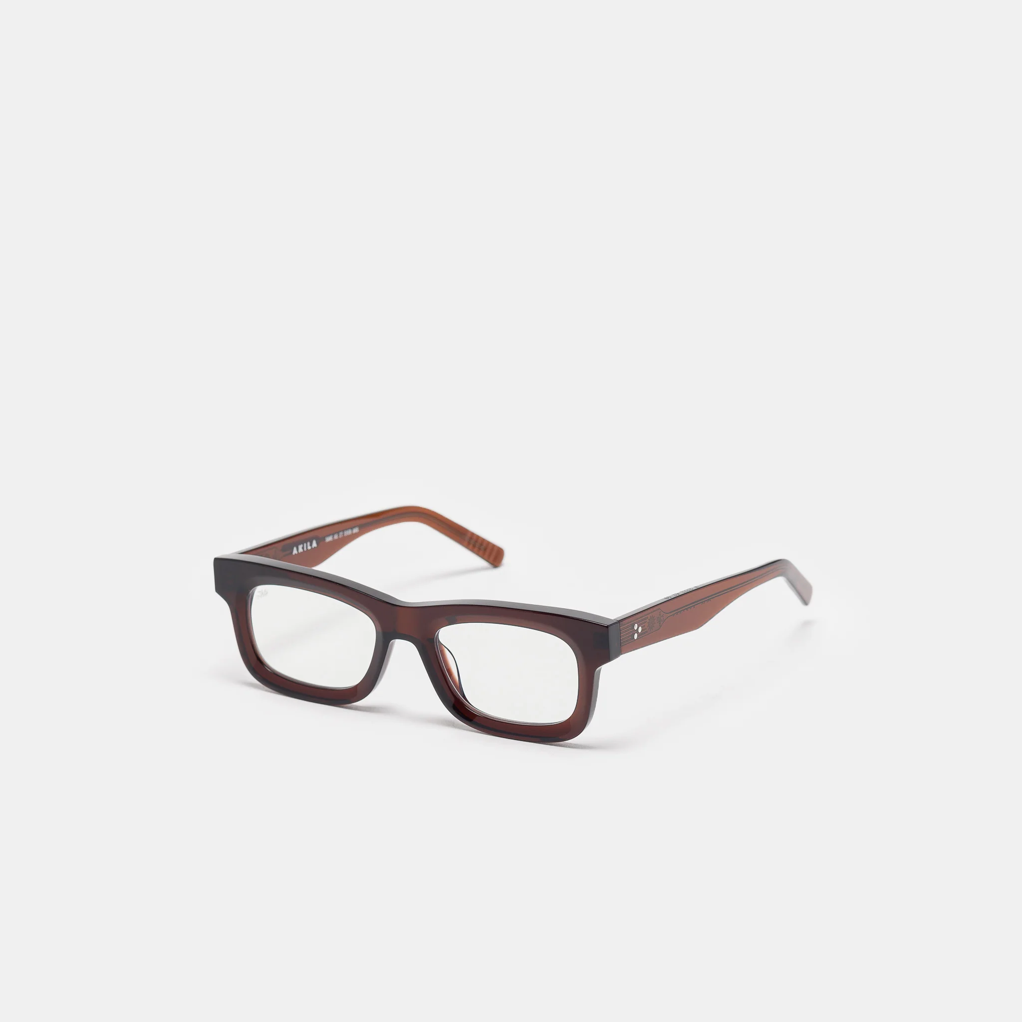 Jubilee Glasses in Brown - Image 3