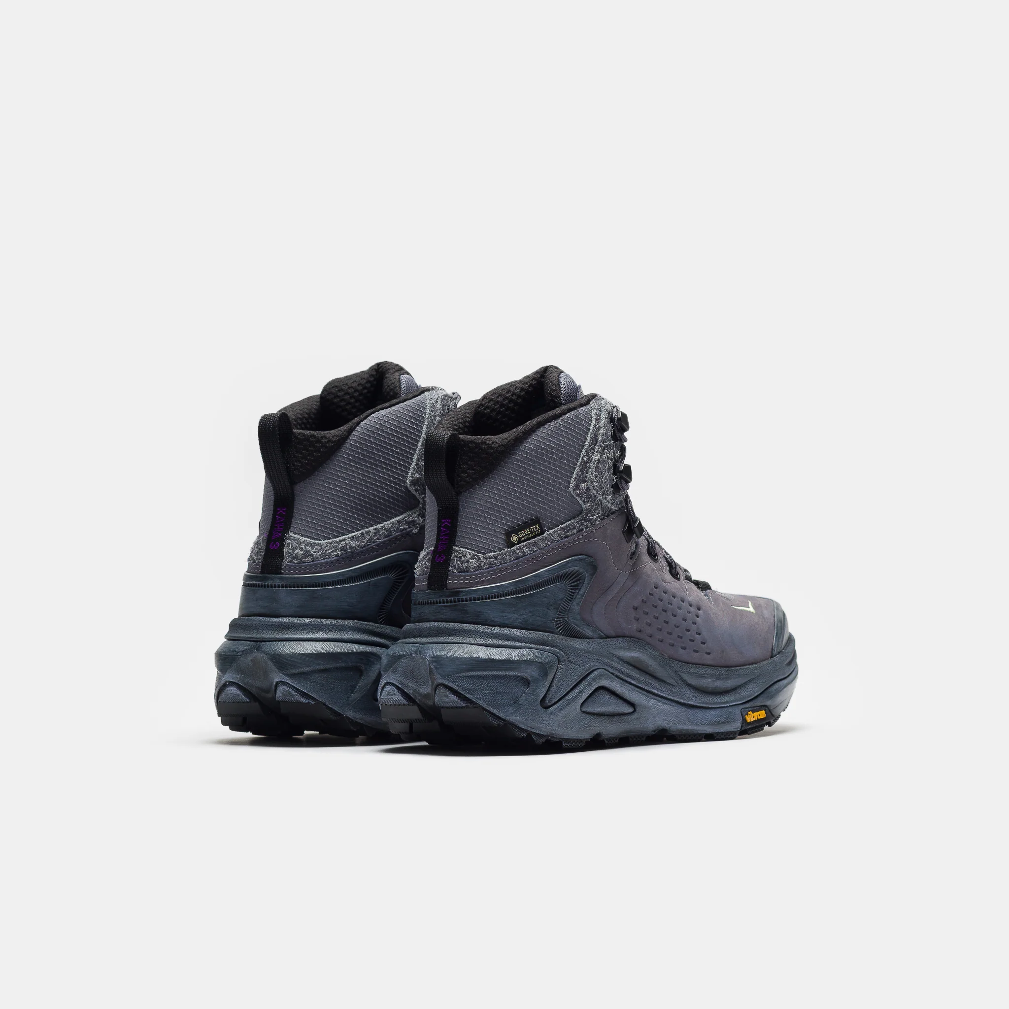 Kaha 3 Gore-Tex TP Boot in Grey Skies/Lilac Hydrangea - Image 4