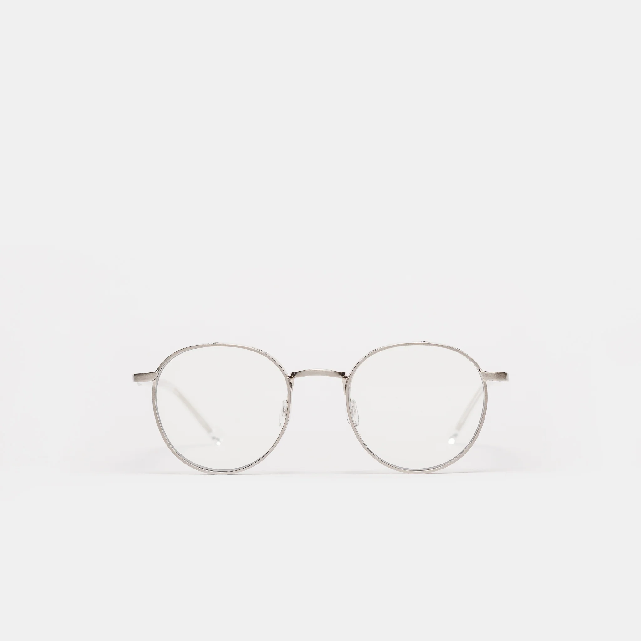 Keith Haring Club 57 Glasses in Silver