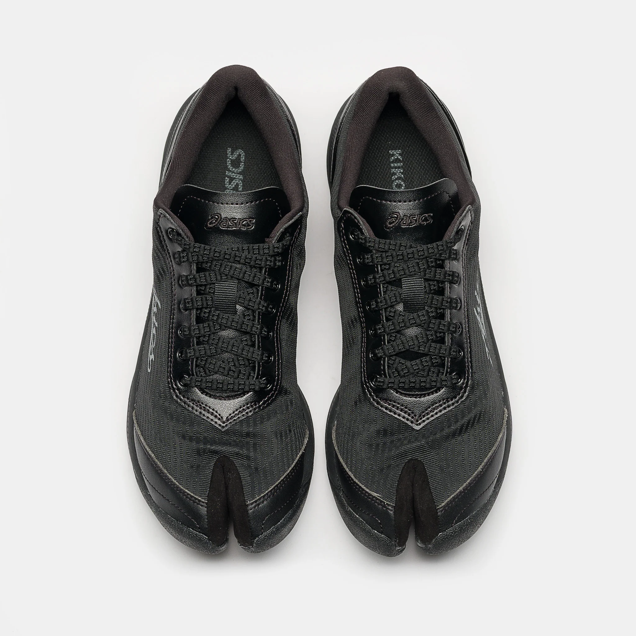 Kiko Kostadinov Ilargi FF Sneaker in Carbon - Image 4