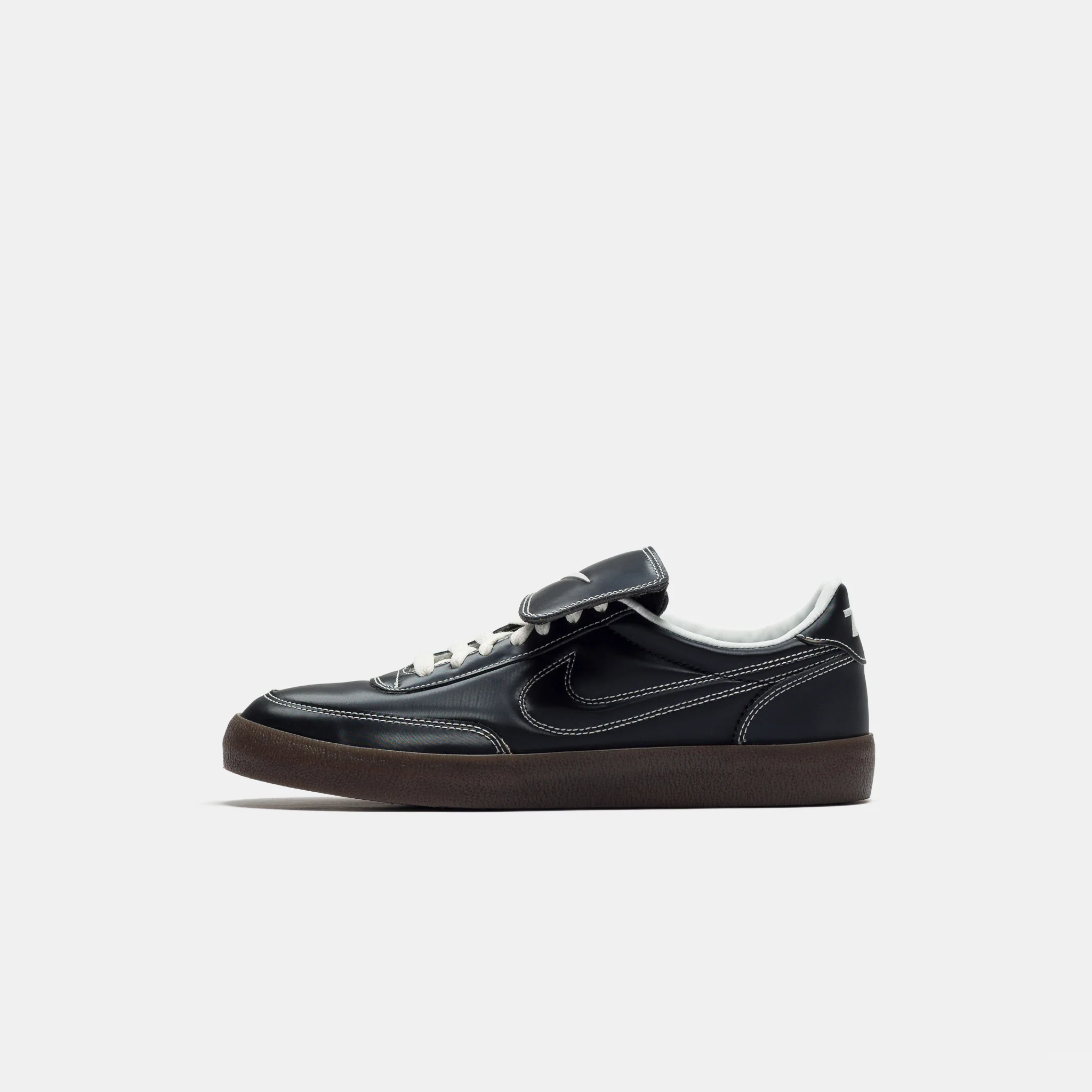 Killshot 2 Premium Sneaker in Black/Black/Sail/Baroque Brown