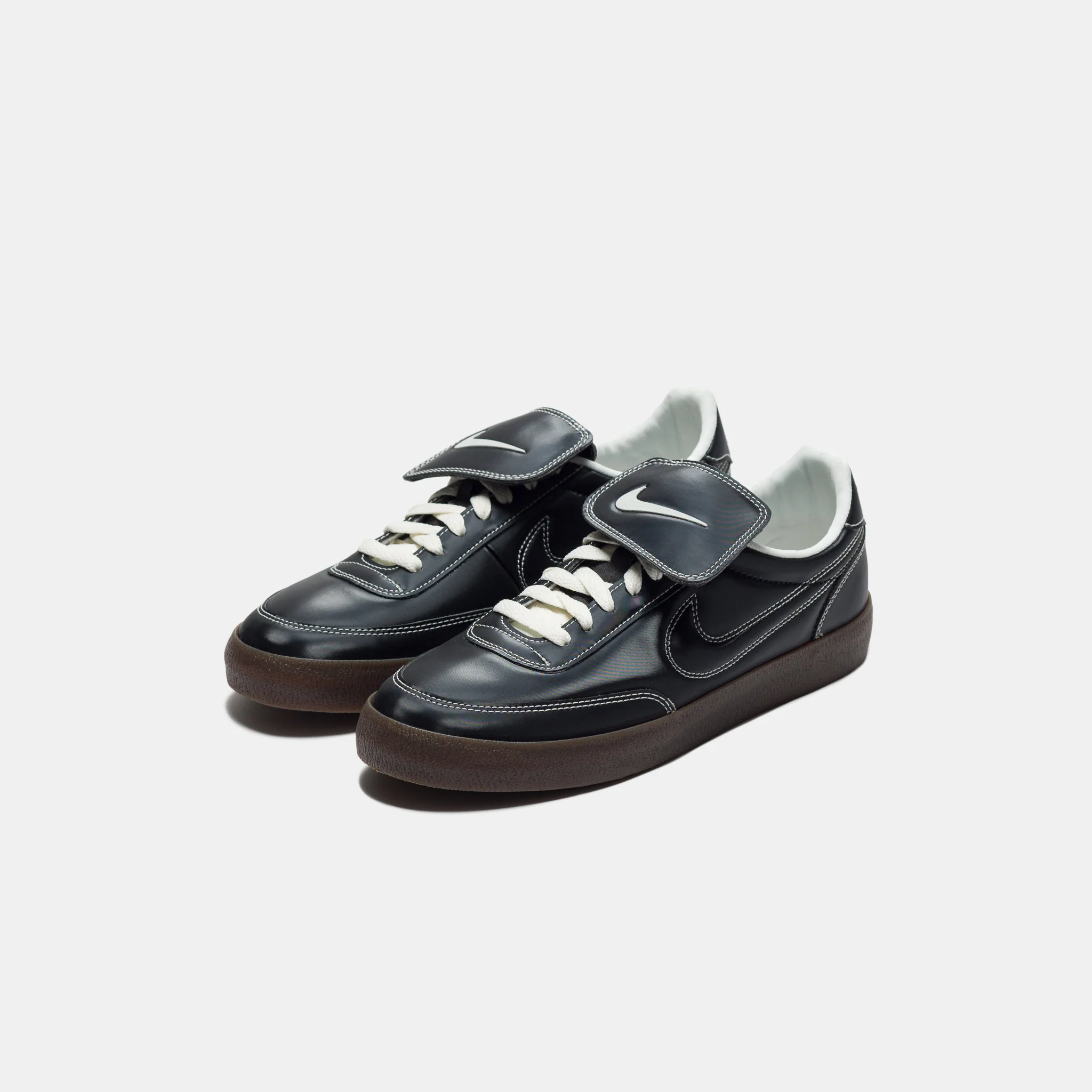 Killshot 2 Premium Sneaker in Black/Black/Sail/Baroque Brown - Image 3