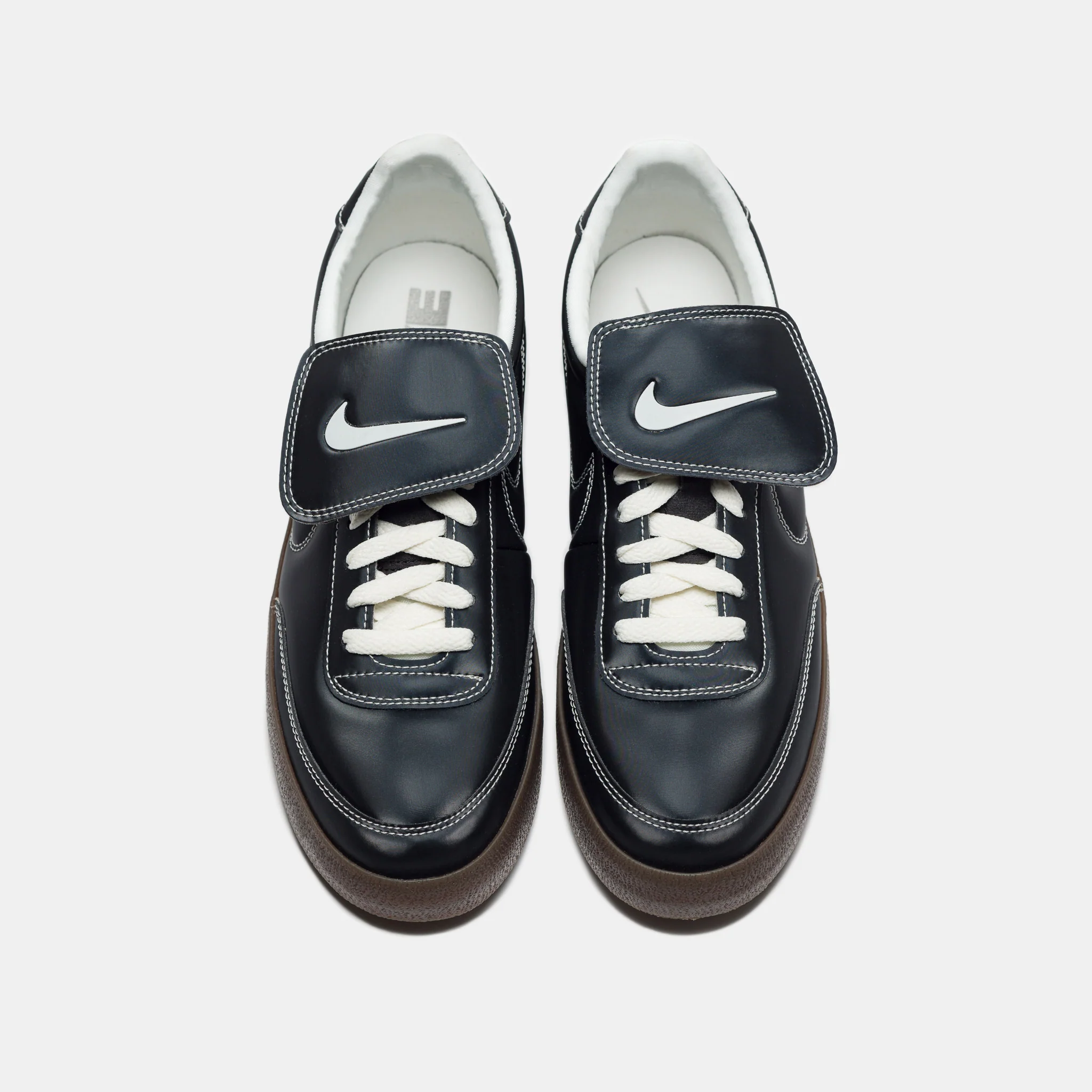 Killshot 2 Premium Sneaker in Black/Black/Sail/Baroque Brown - Image 4