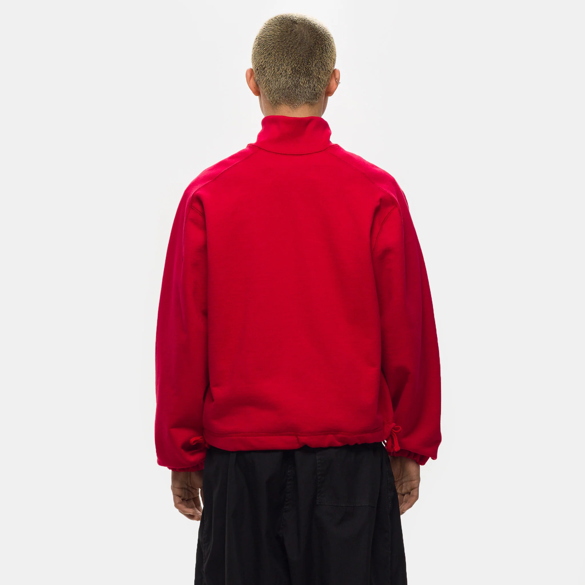 Knot Sweater in Rouge - Image 3