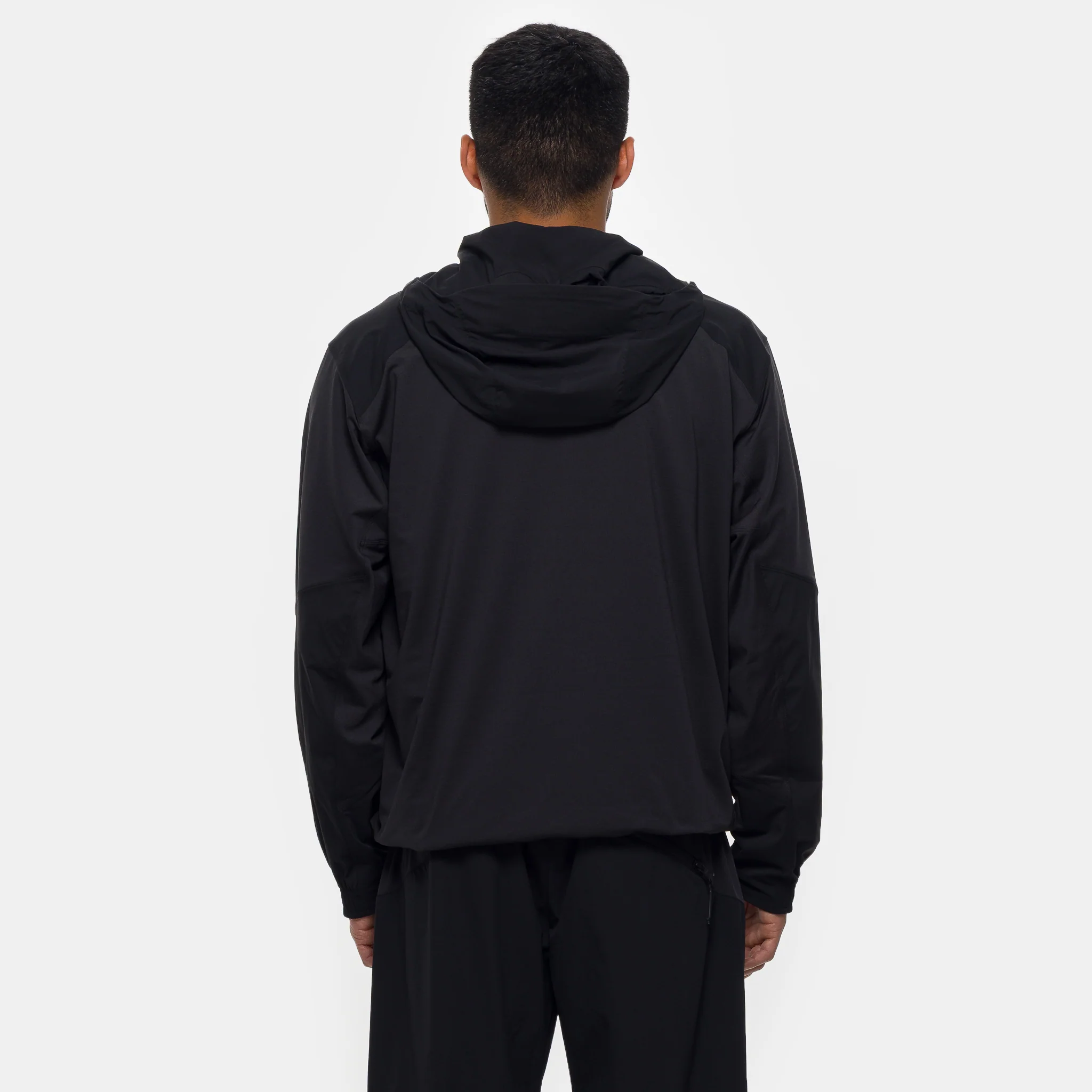 Konseal SL Pullover Hoody in Black - Image 3
