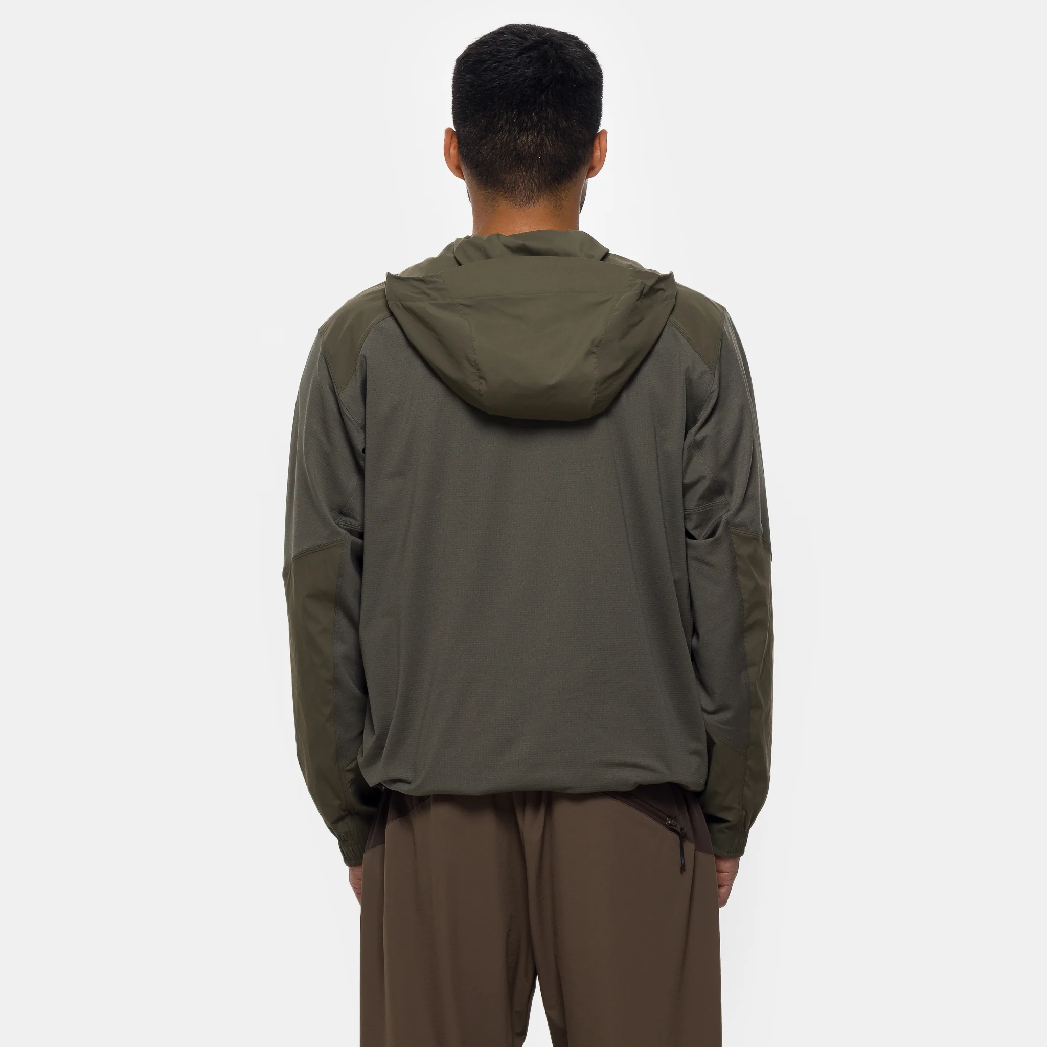 Konseal SL Pullover Hoody in Forage/Tatsu - Image 3