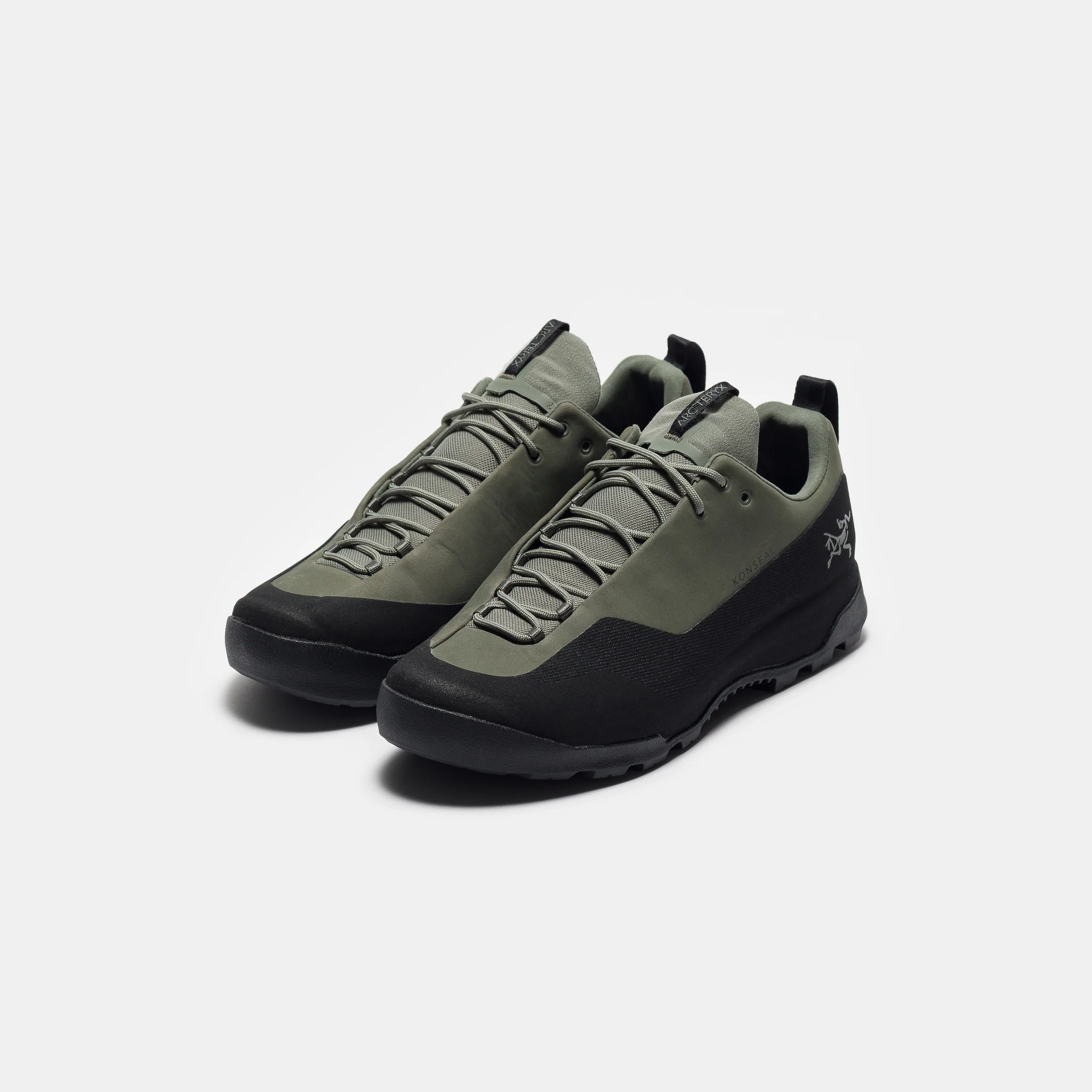 Konseal Sneaker in Forage/Black - Image 3