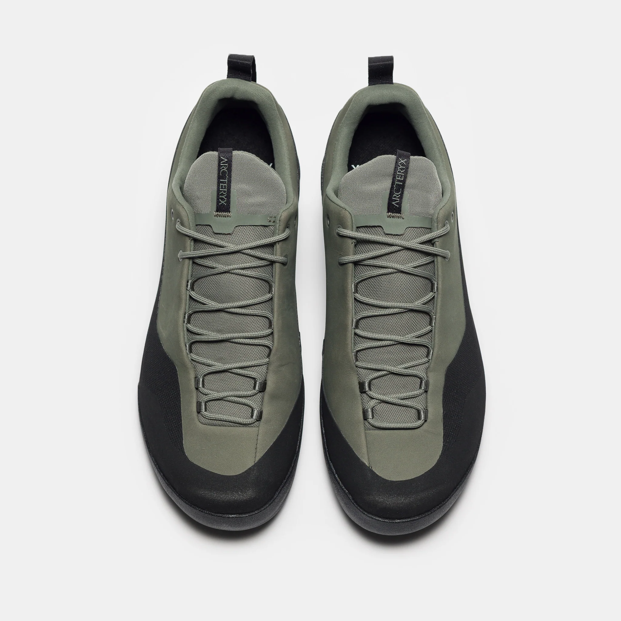 Konseal Sneaker in Forage/Black - Image 4