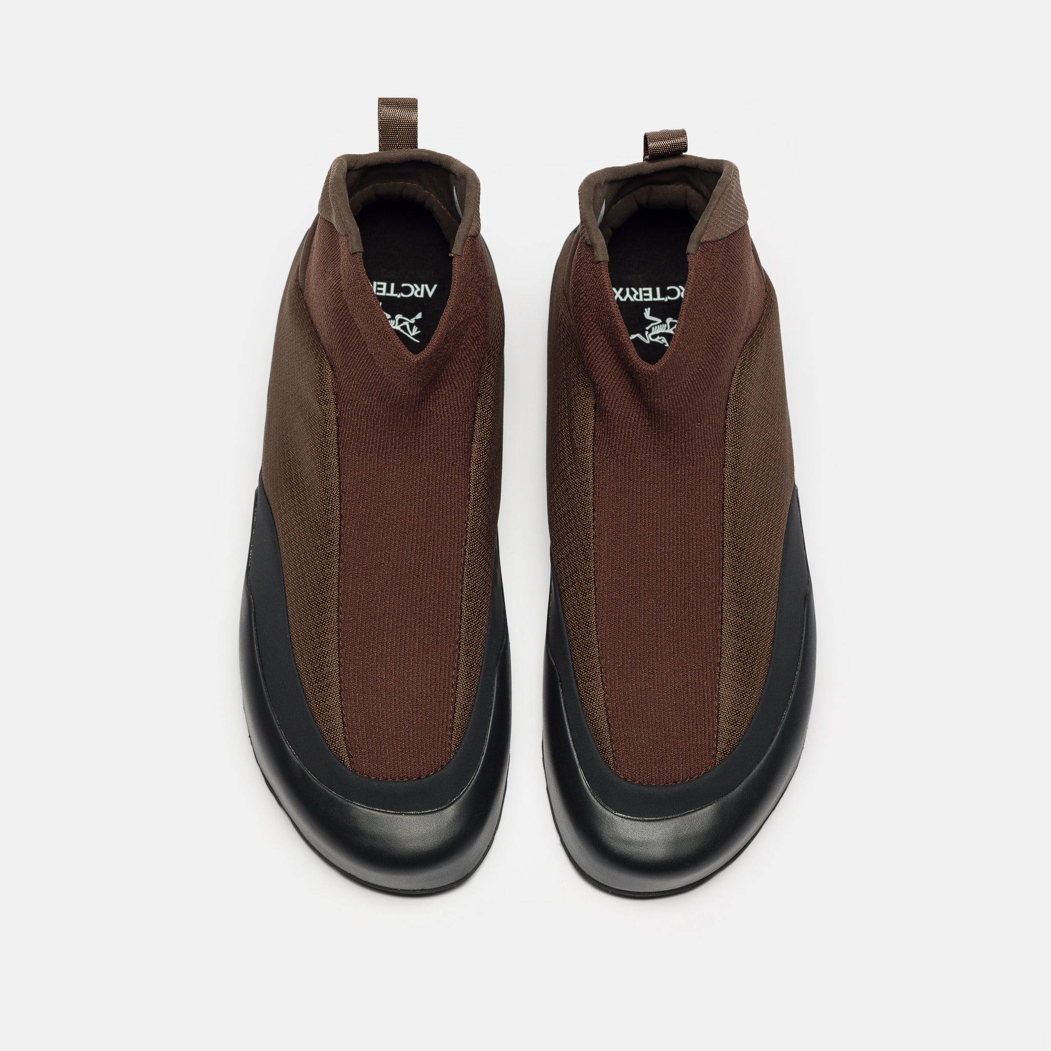 Kragg Insulated Sneaker in Carob/Black - Image 4