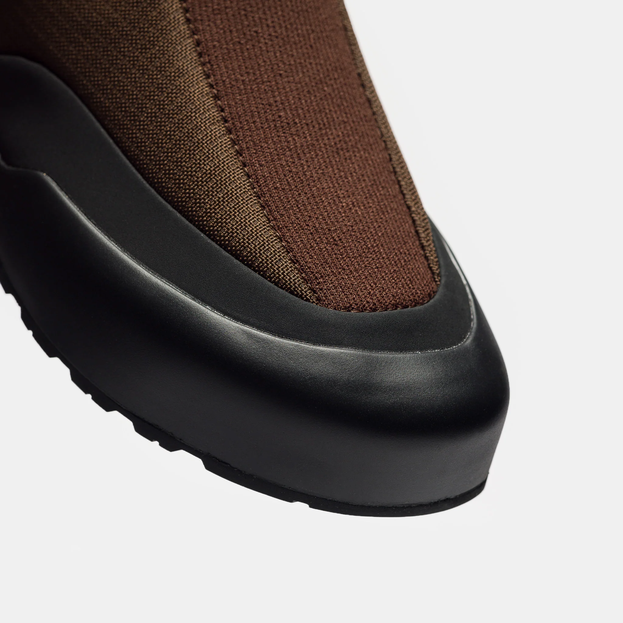 Kragg Insulated Sneaker in Carob/Black - Image 6