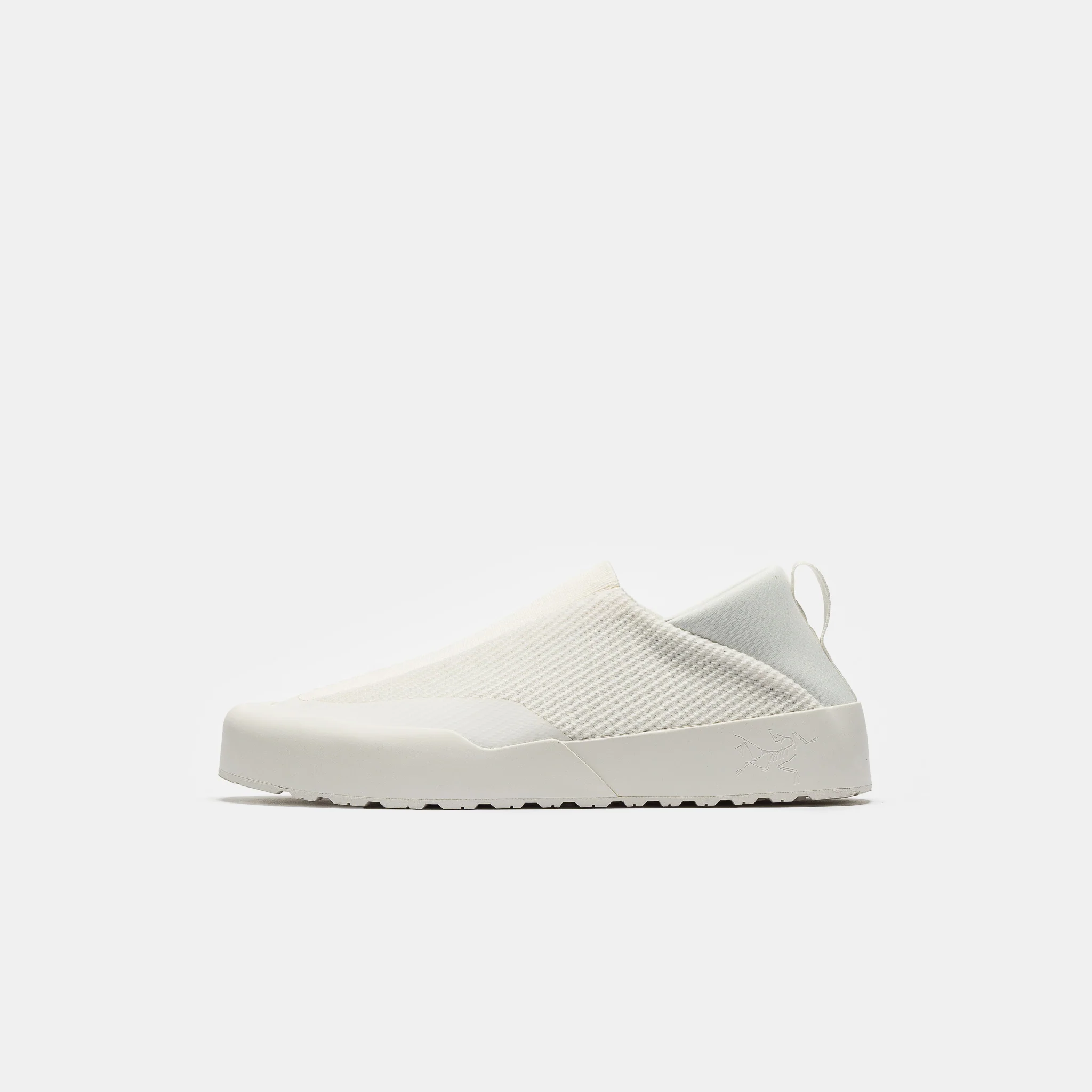 Kragg Sneaker in Arctic Silk/Arctic Silk