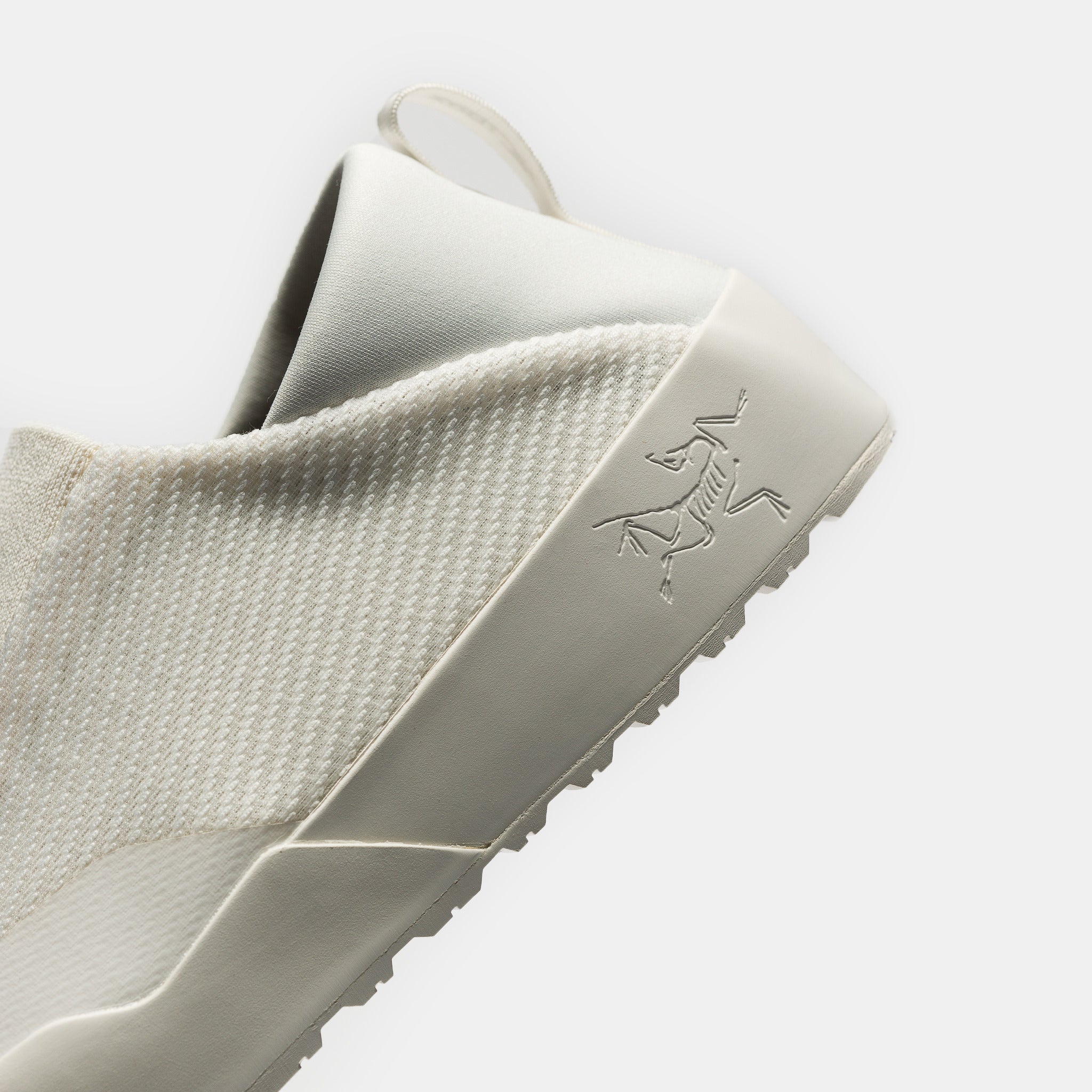 Kragg Sneaker in Arctic Silk/Arctic Silk - Image 5