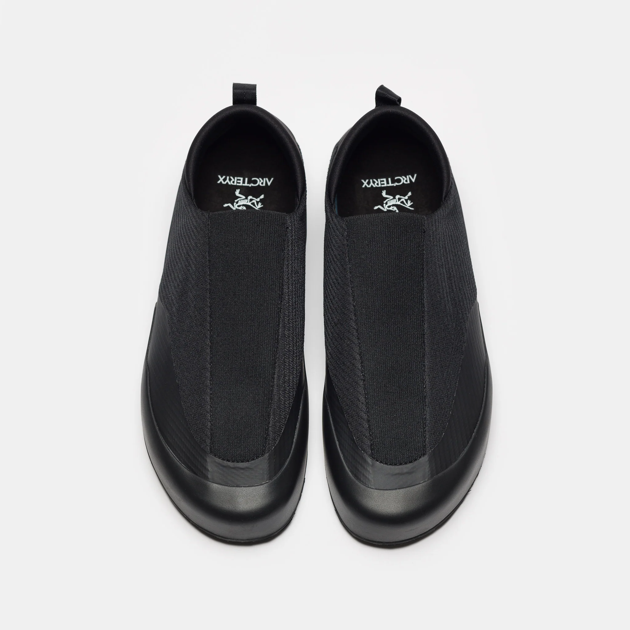 Kragg Sneaker in Black/Black - Image 4