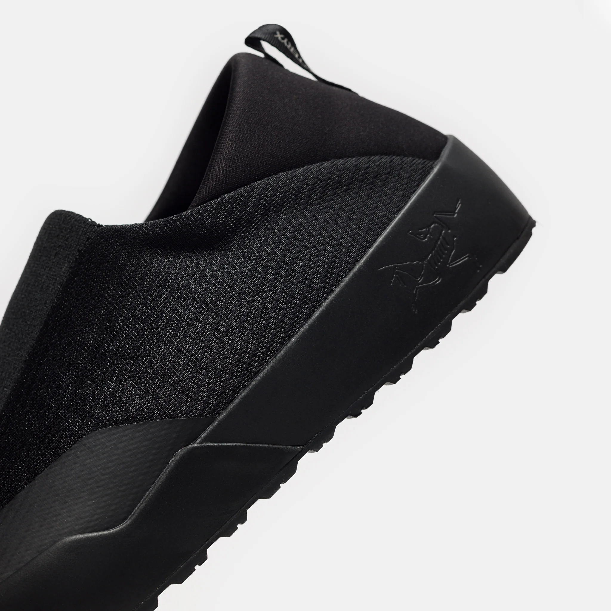 Kragg Sneaker in Black/Black - Image 5