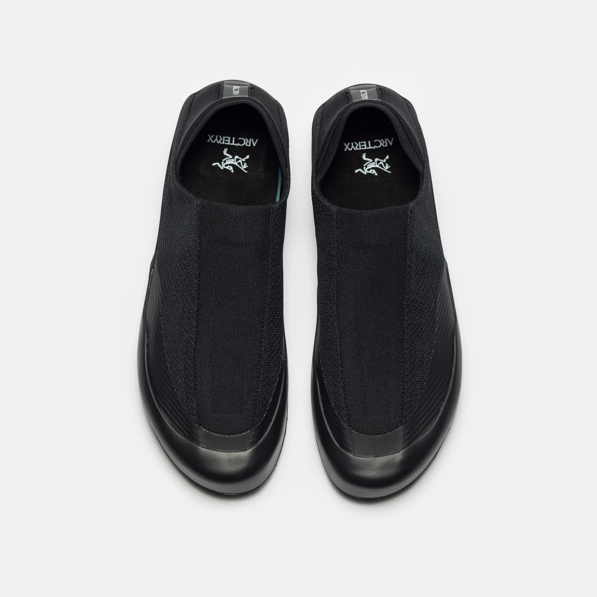 Kragg Sneaker in Black/Black - Image 4