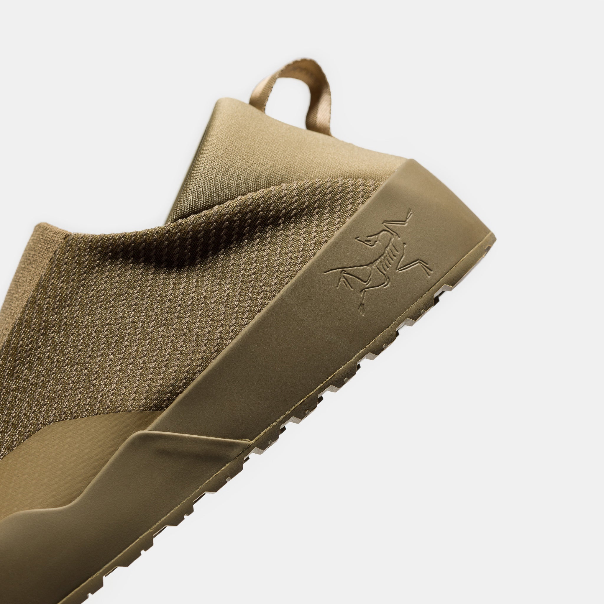 Kragg Sneaker in Canvas/Canvas - Image 5
