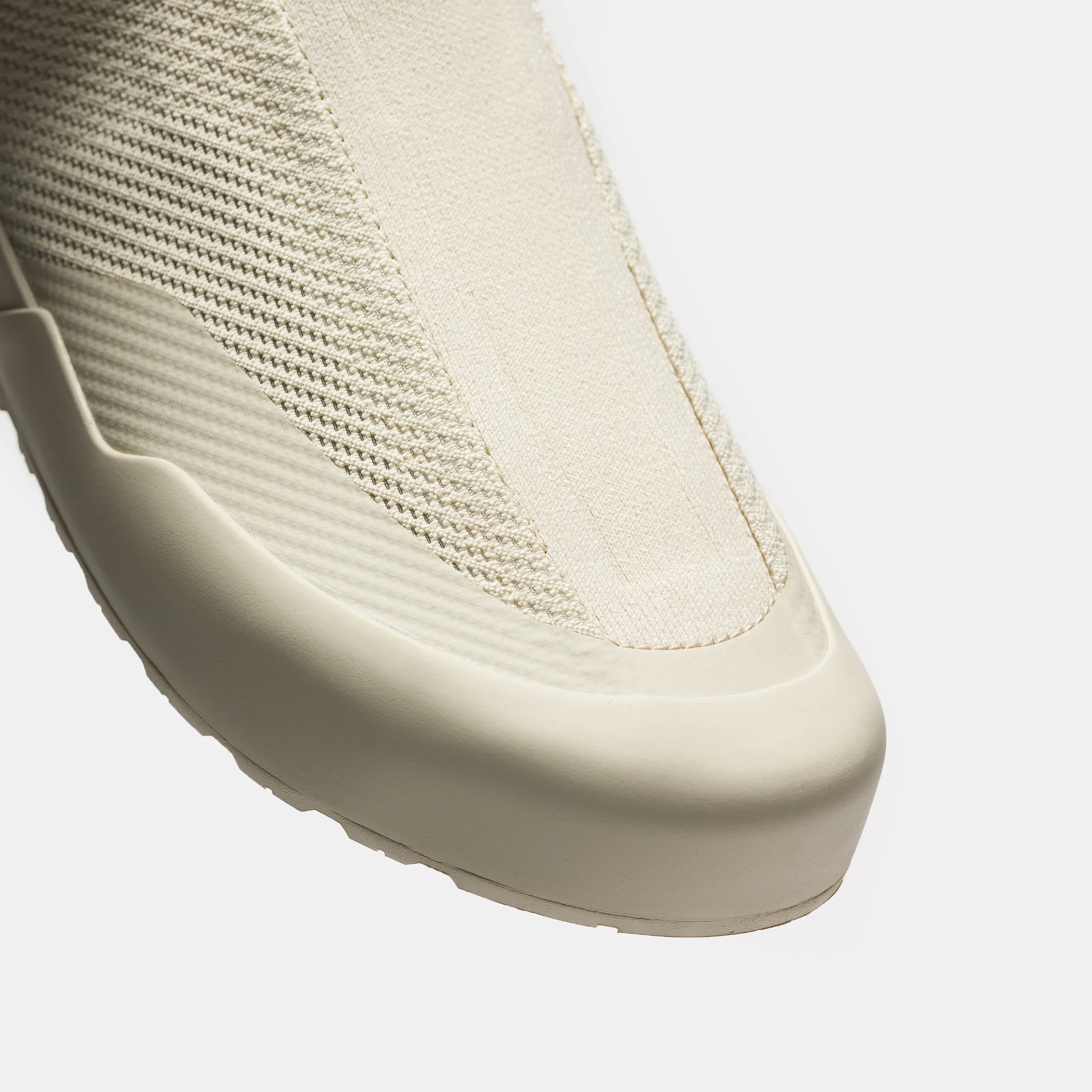 Kragg Sneaker in Sea Salt/Sea Salt - Image 6