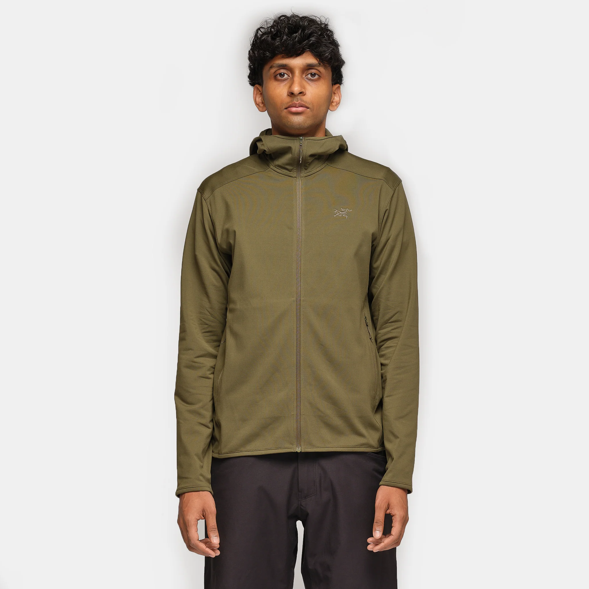 Kyanite Lightweight Hoody in Tatsu