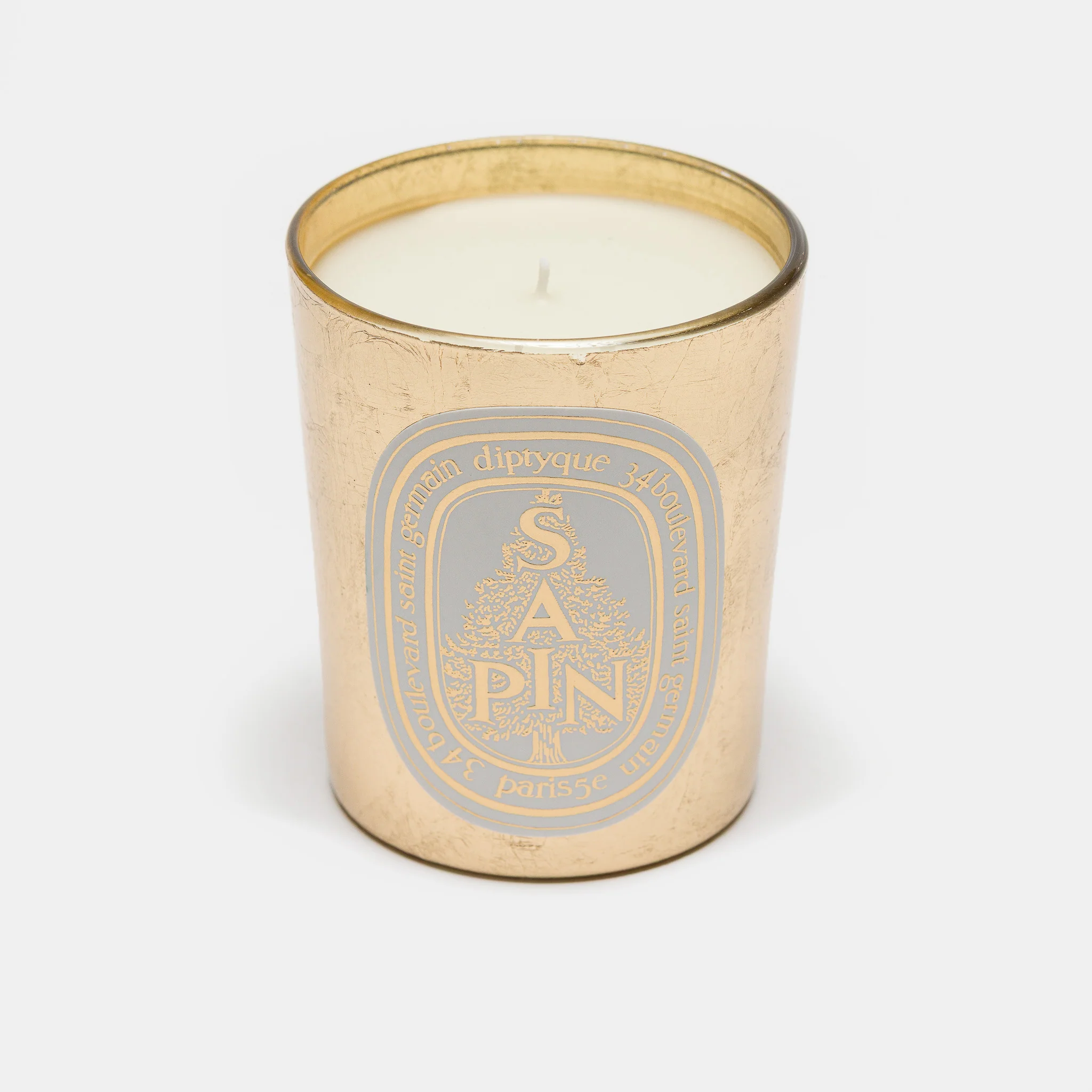 Limited Edition Classic Sapin Candle 190g - Image 2